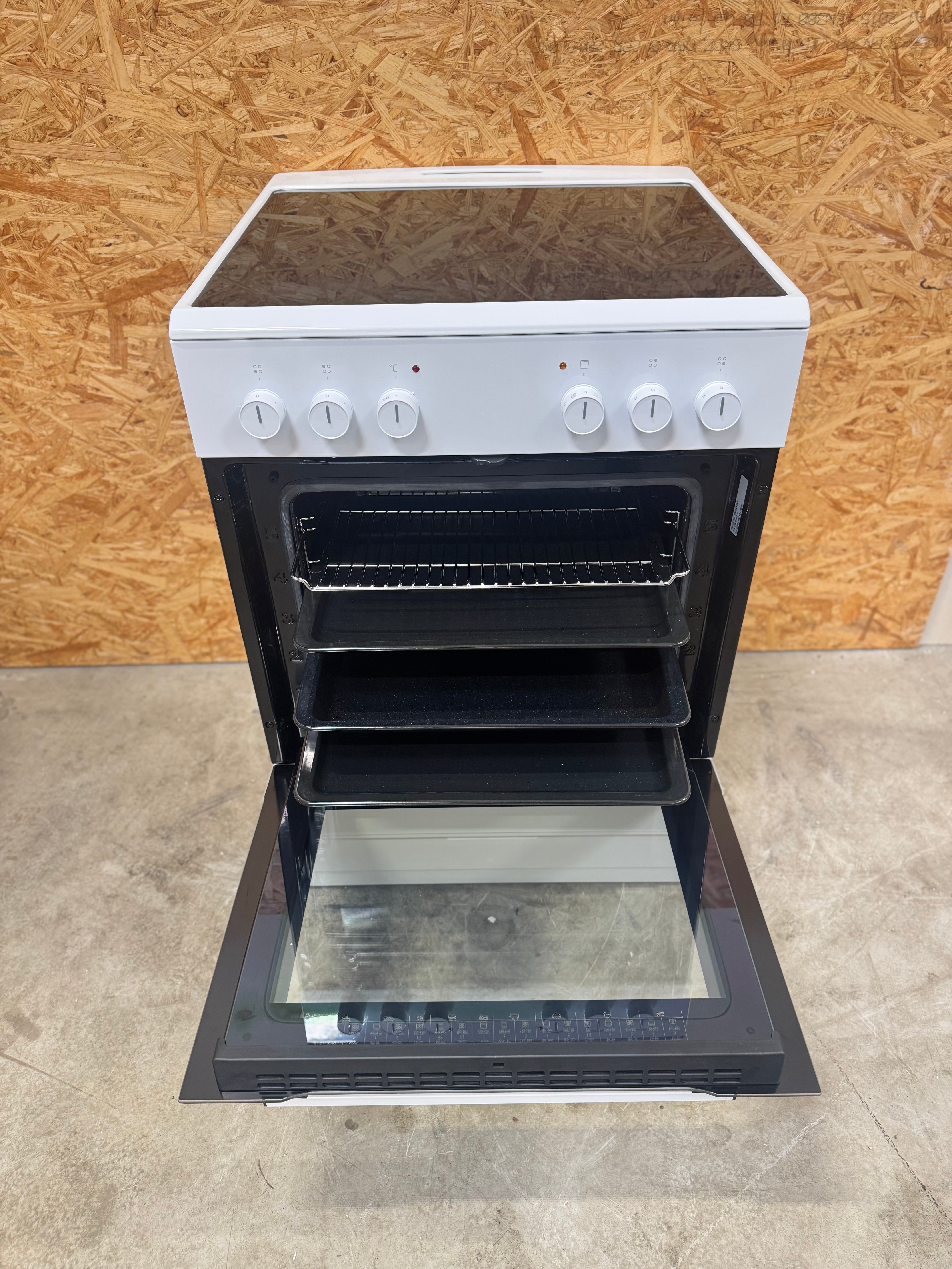 Gram keramisk komfur EK5600-90V - D16970