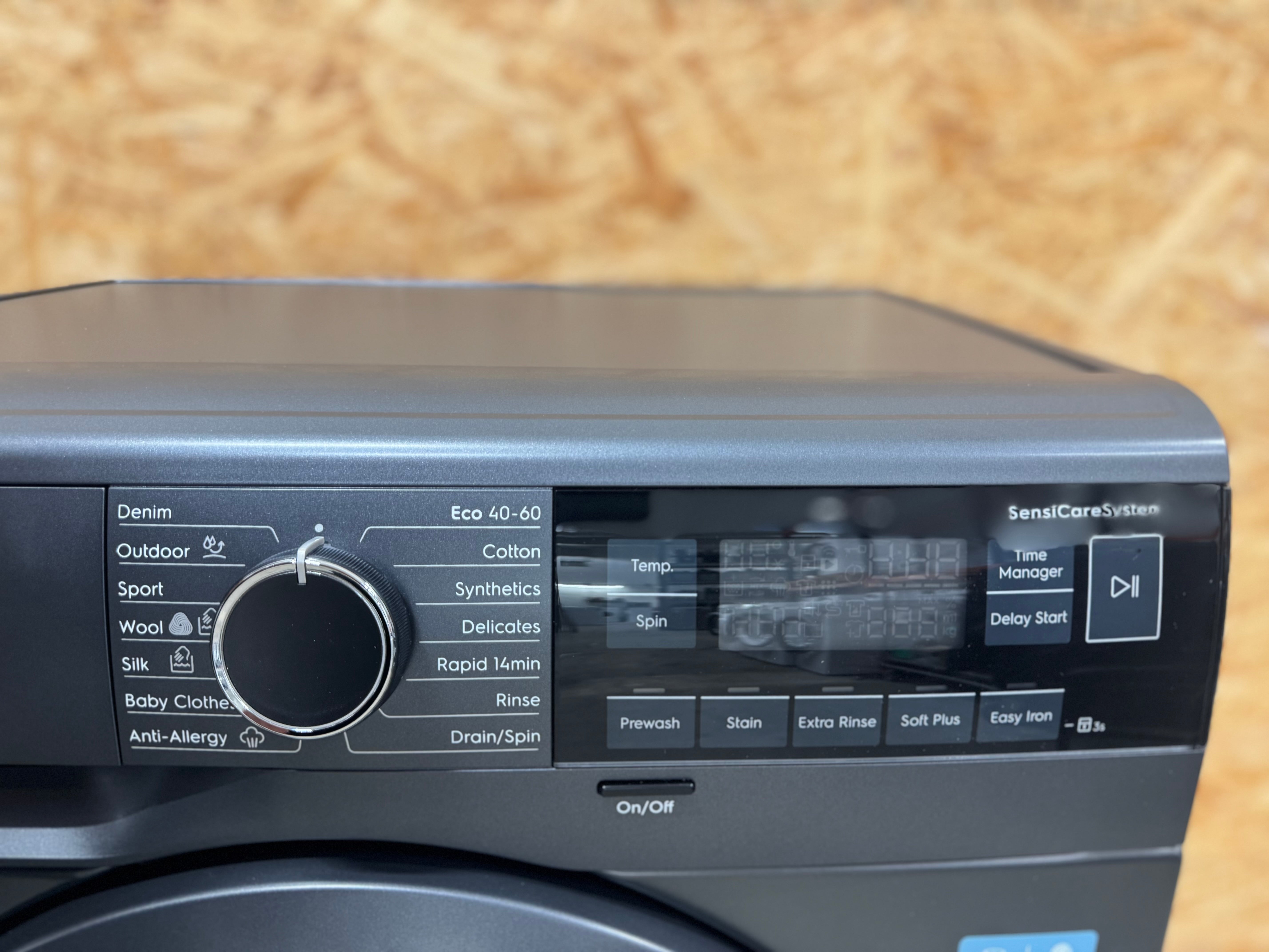 Electrolux 45 cm vaskemaskine EW6S672G45 - D17447