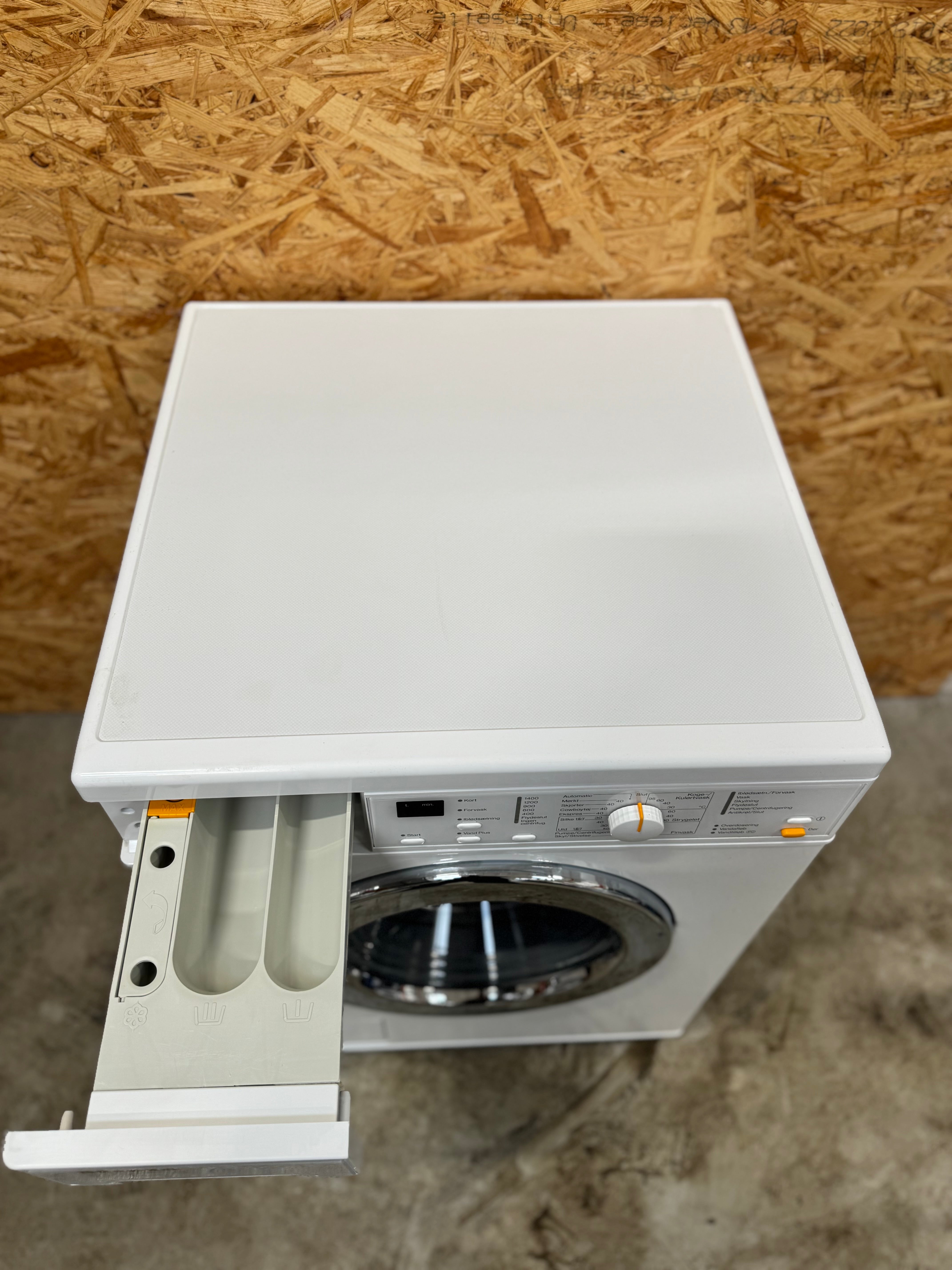 Miele softtronic vaskemaskine W3240 - D16808