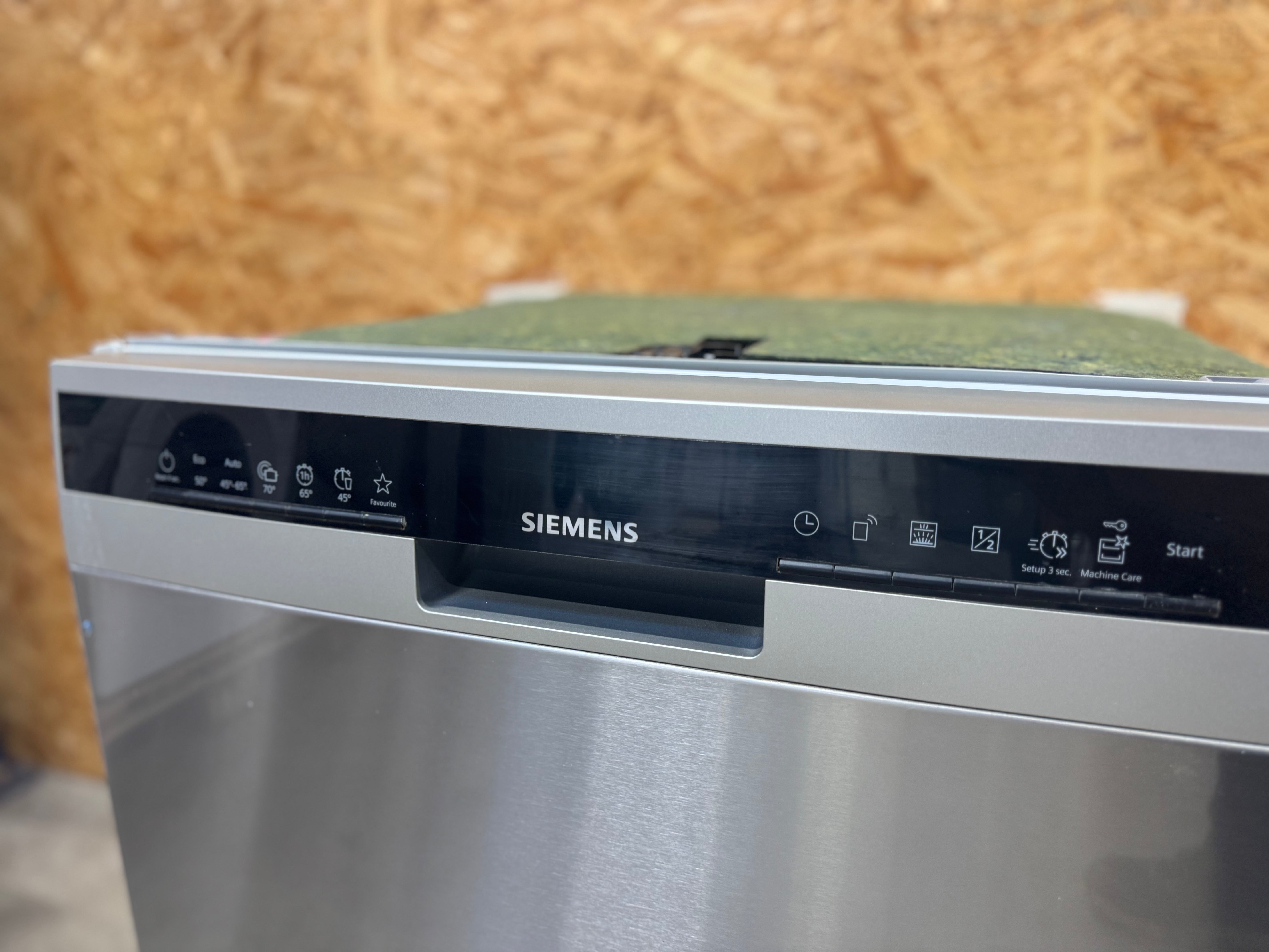 Siemens iQ300 opvaskemaskine SN43HI88CS - D16500