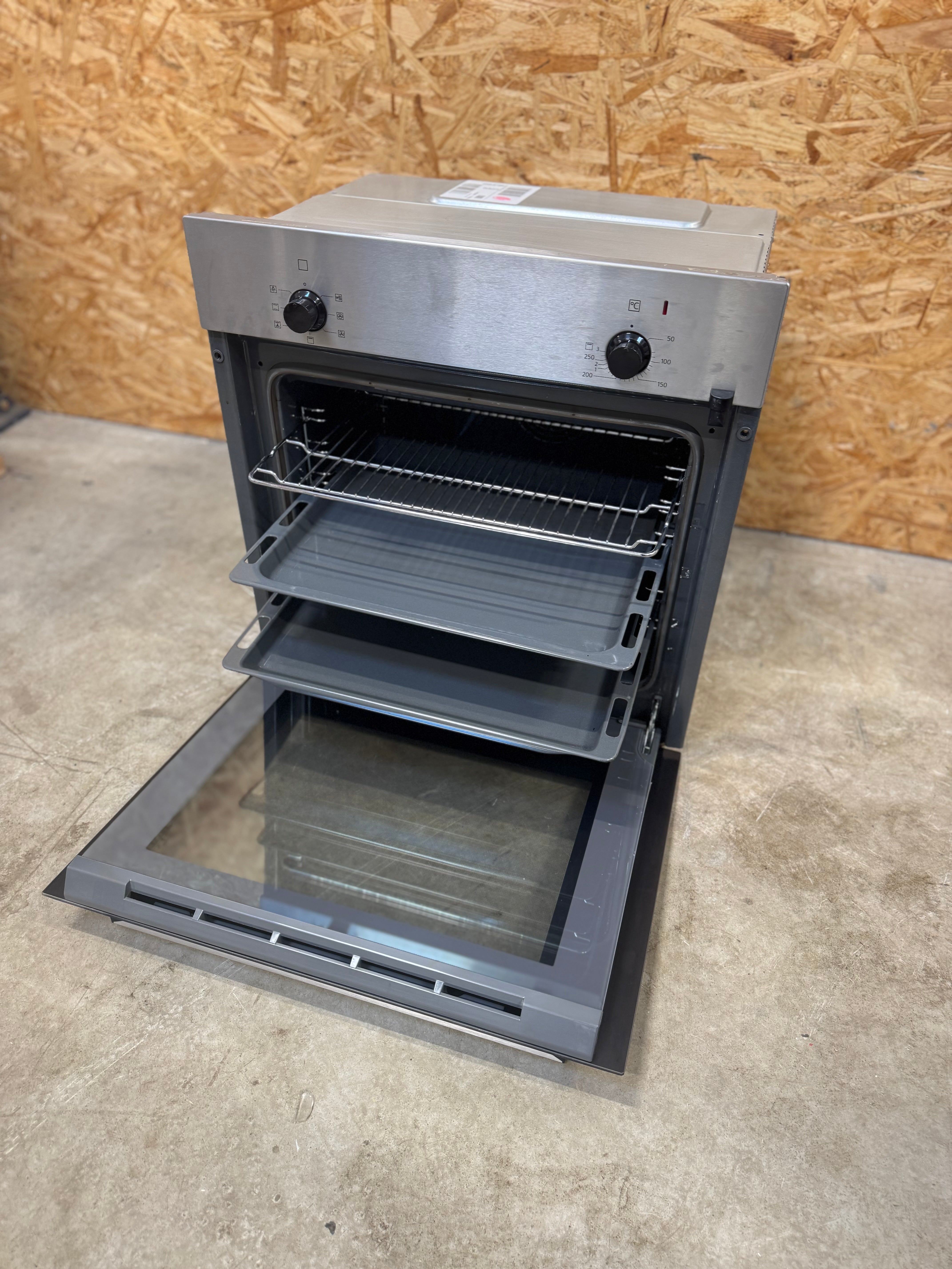 Siemens indbygningsovn HB010FBR0S - D15057