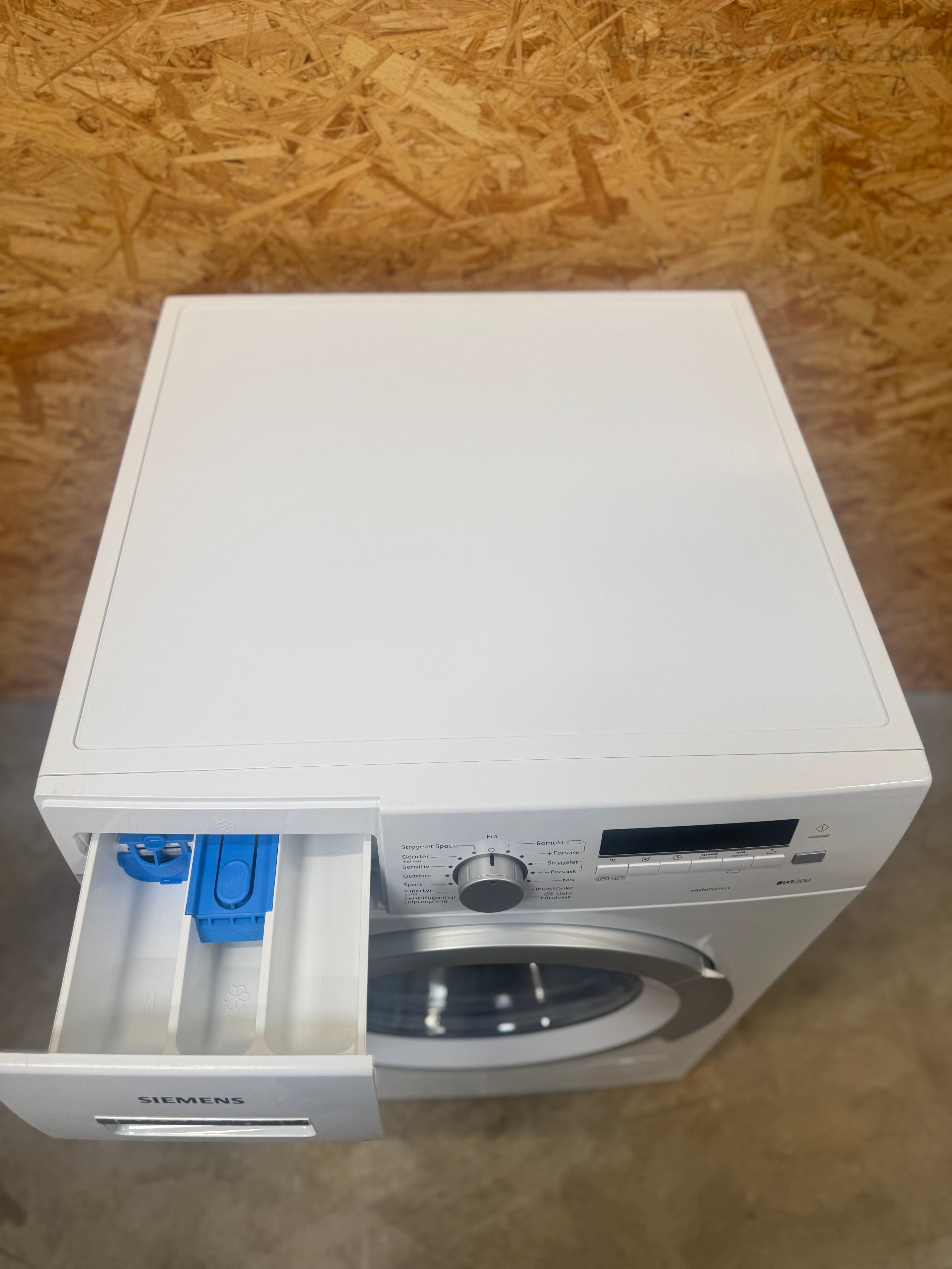 Siemens vaskemaskine WM14K267DN - D15359