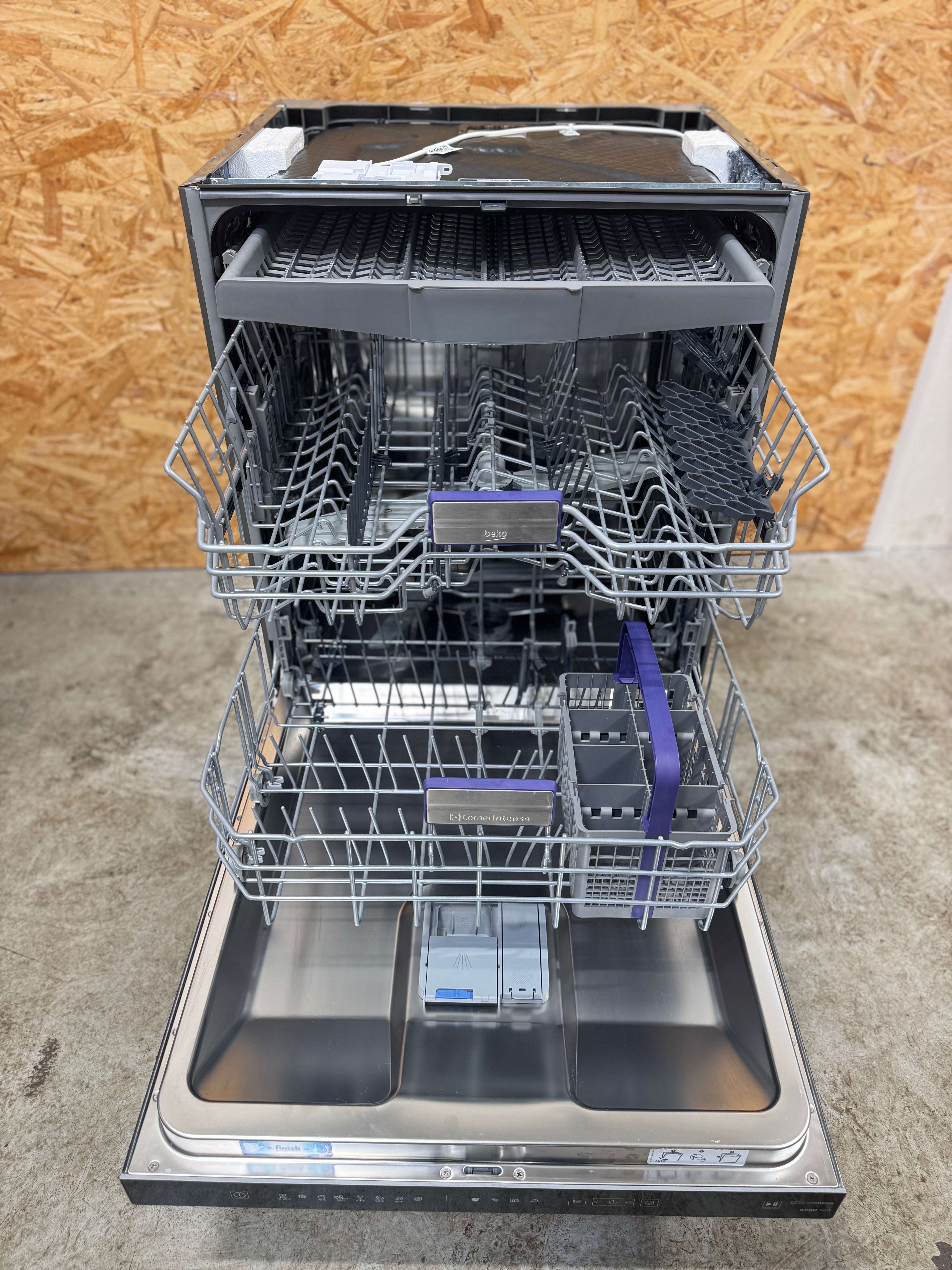 Beko opvaskemaskine BDUN38641DD - D17335