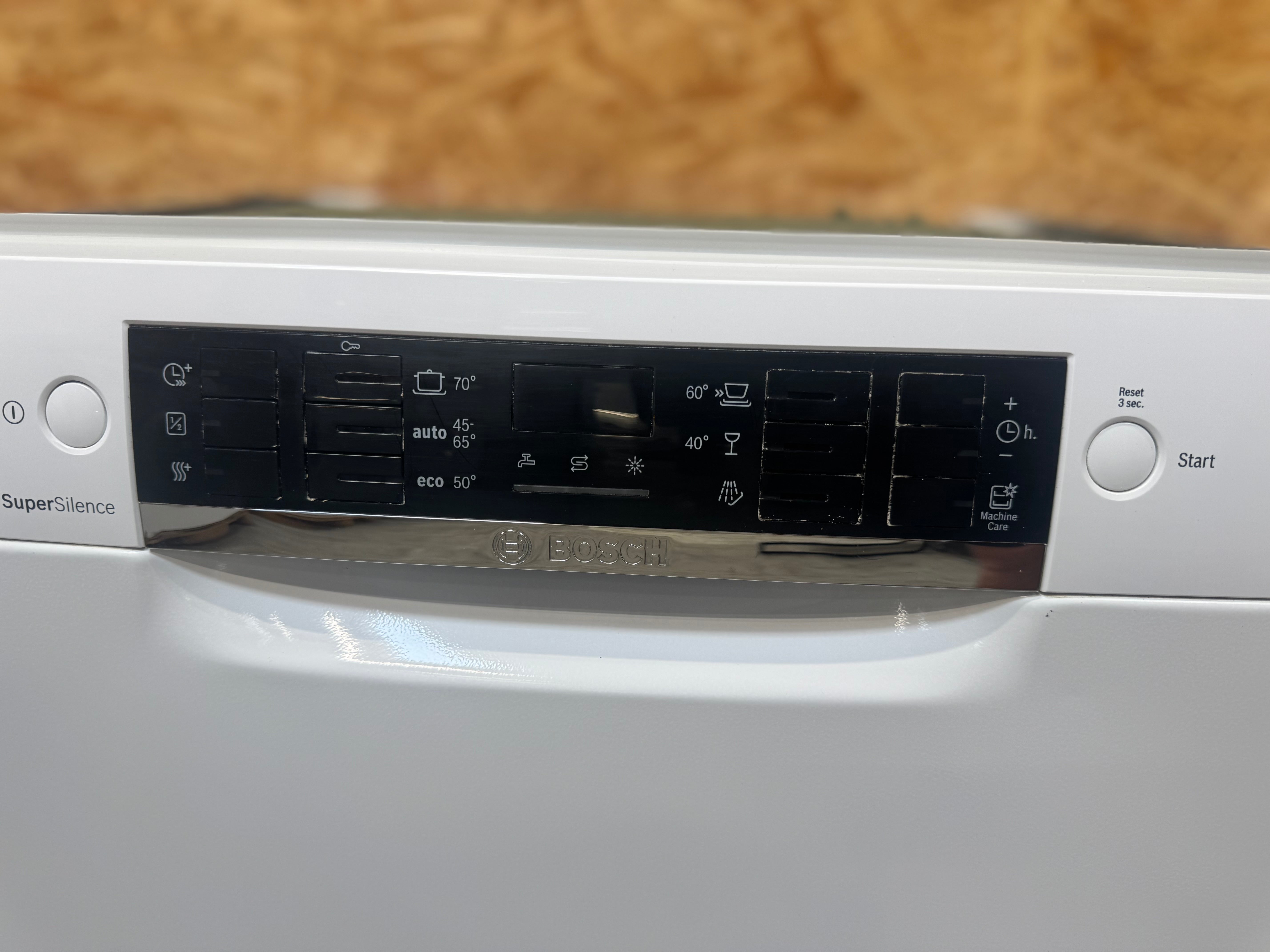 Bosch opvaskemaskine SMU46CW02S - D16255