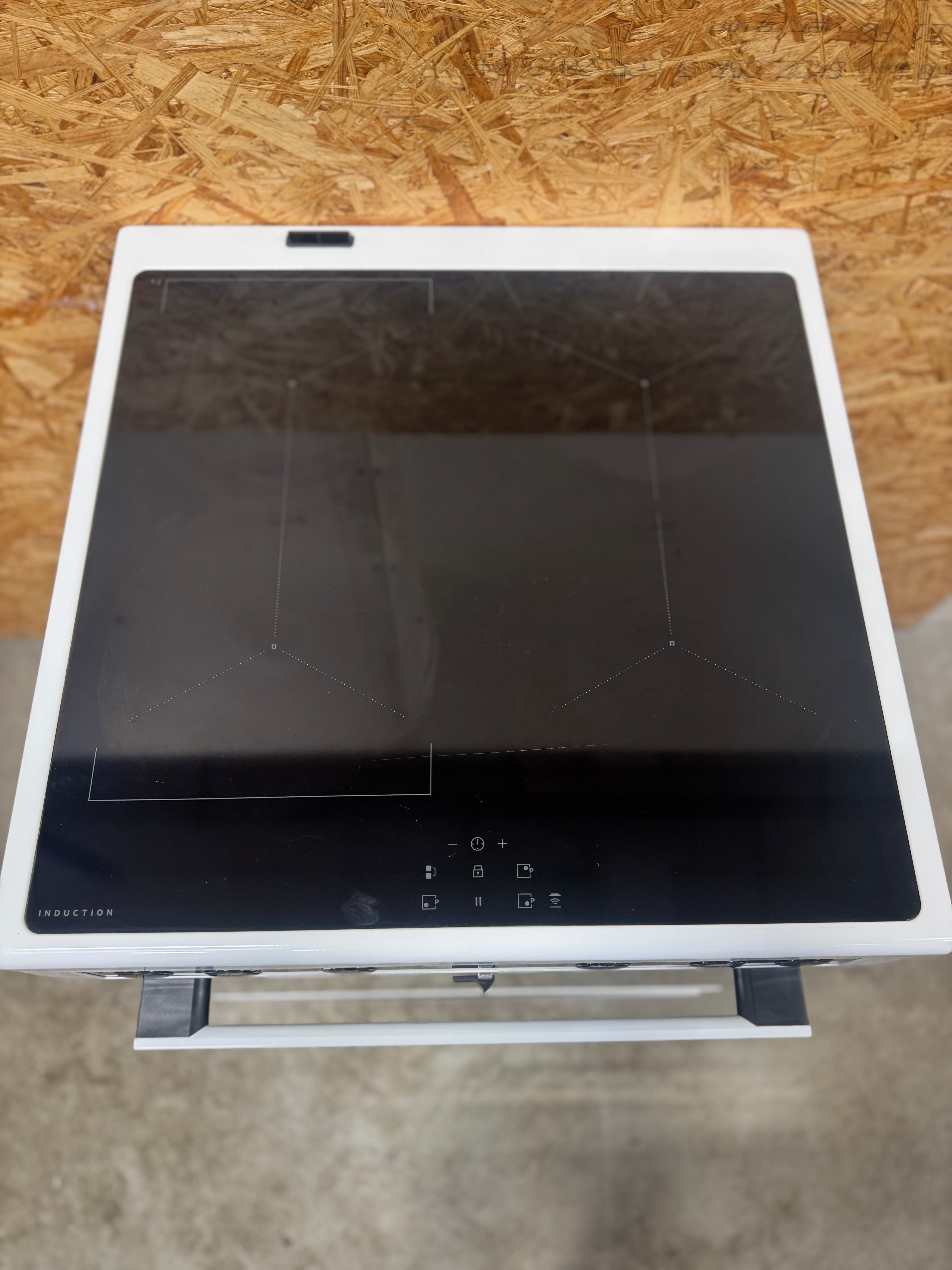 Voss induktionskomfur VKI65342HV - D18125