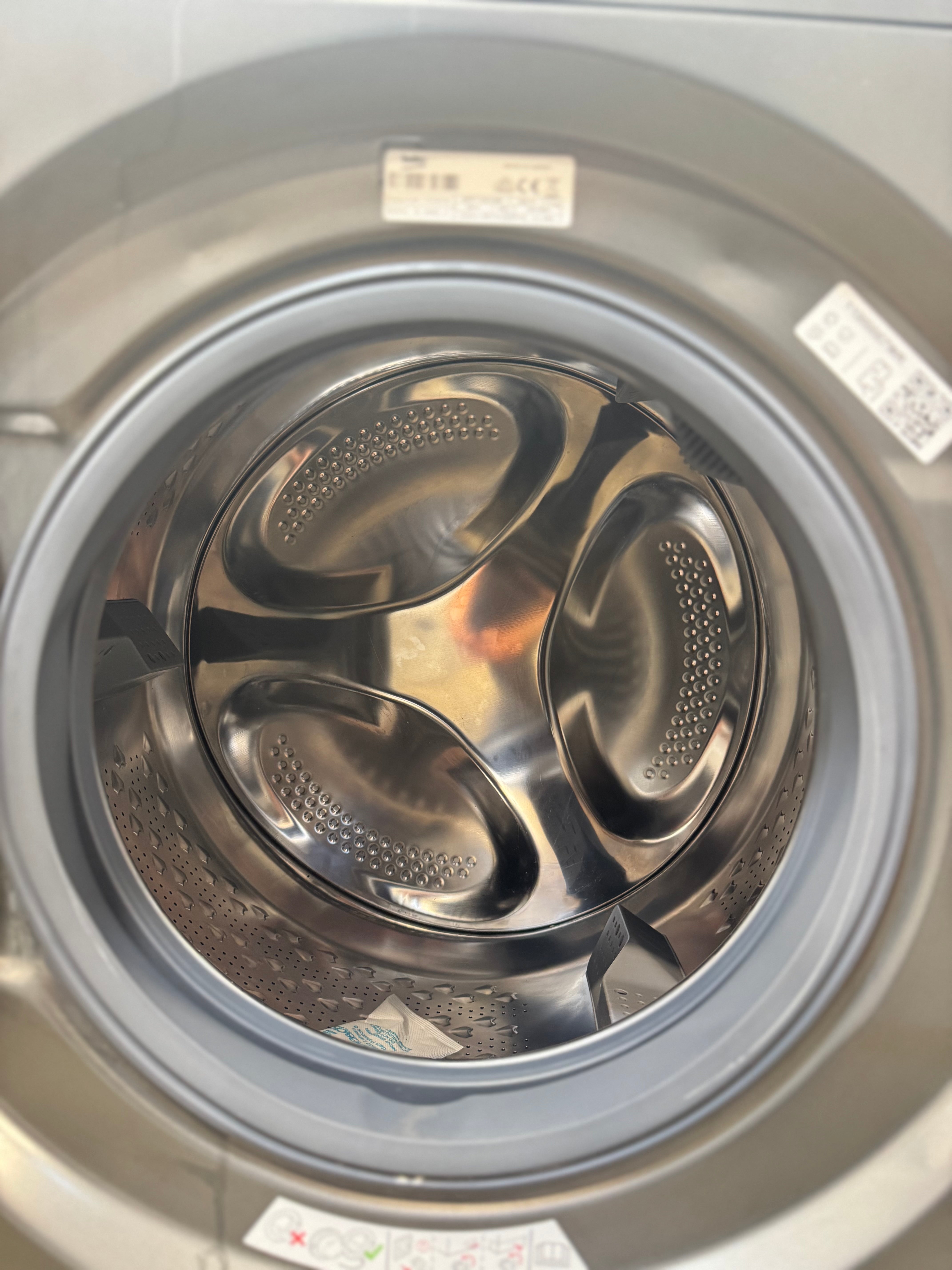 Beko 10 kg. vaskemaskine BWFT7104210MB - D14939