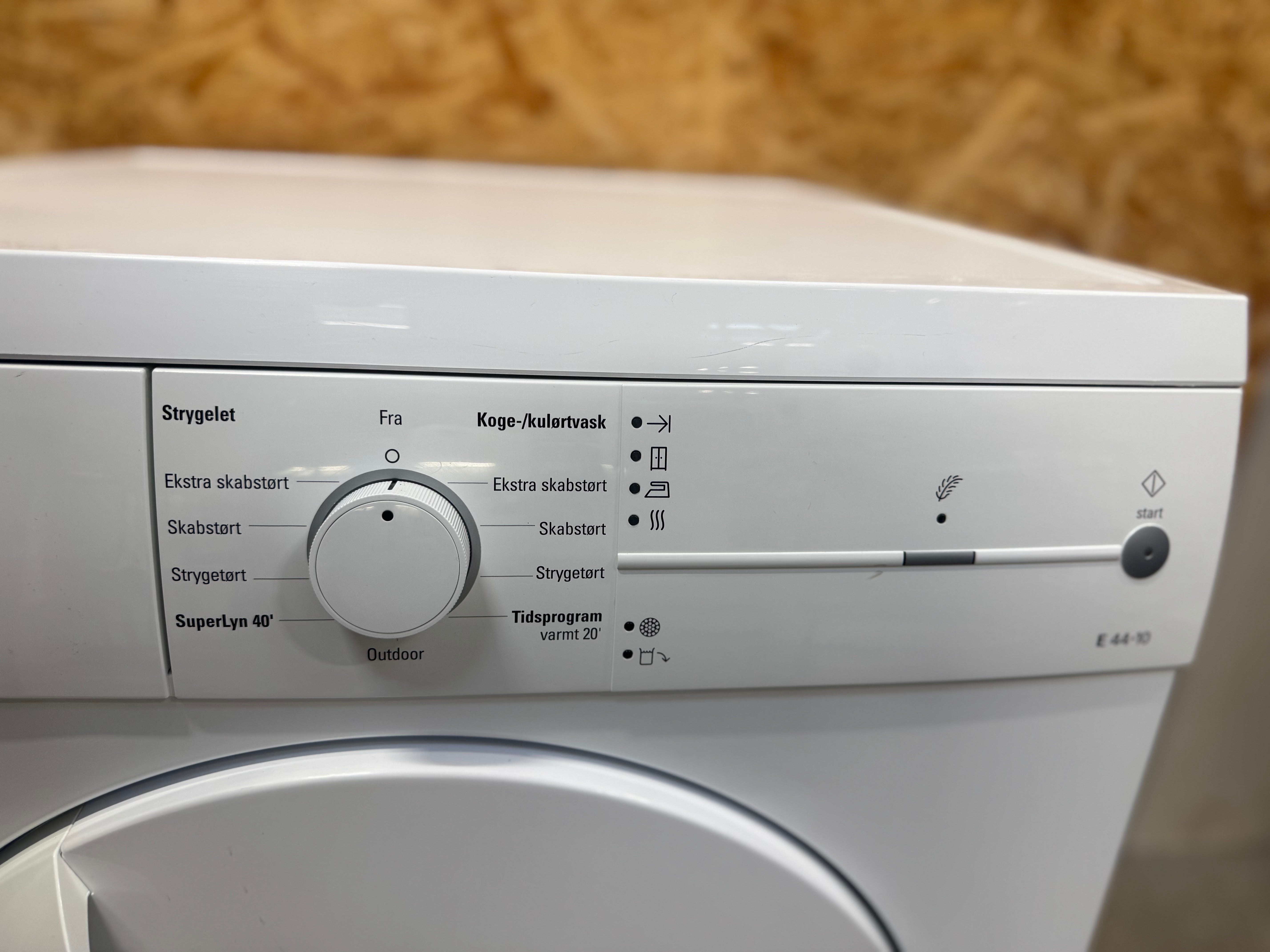 Siemens tørretumbler WT44E103DN - D17769