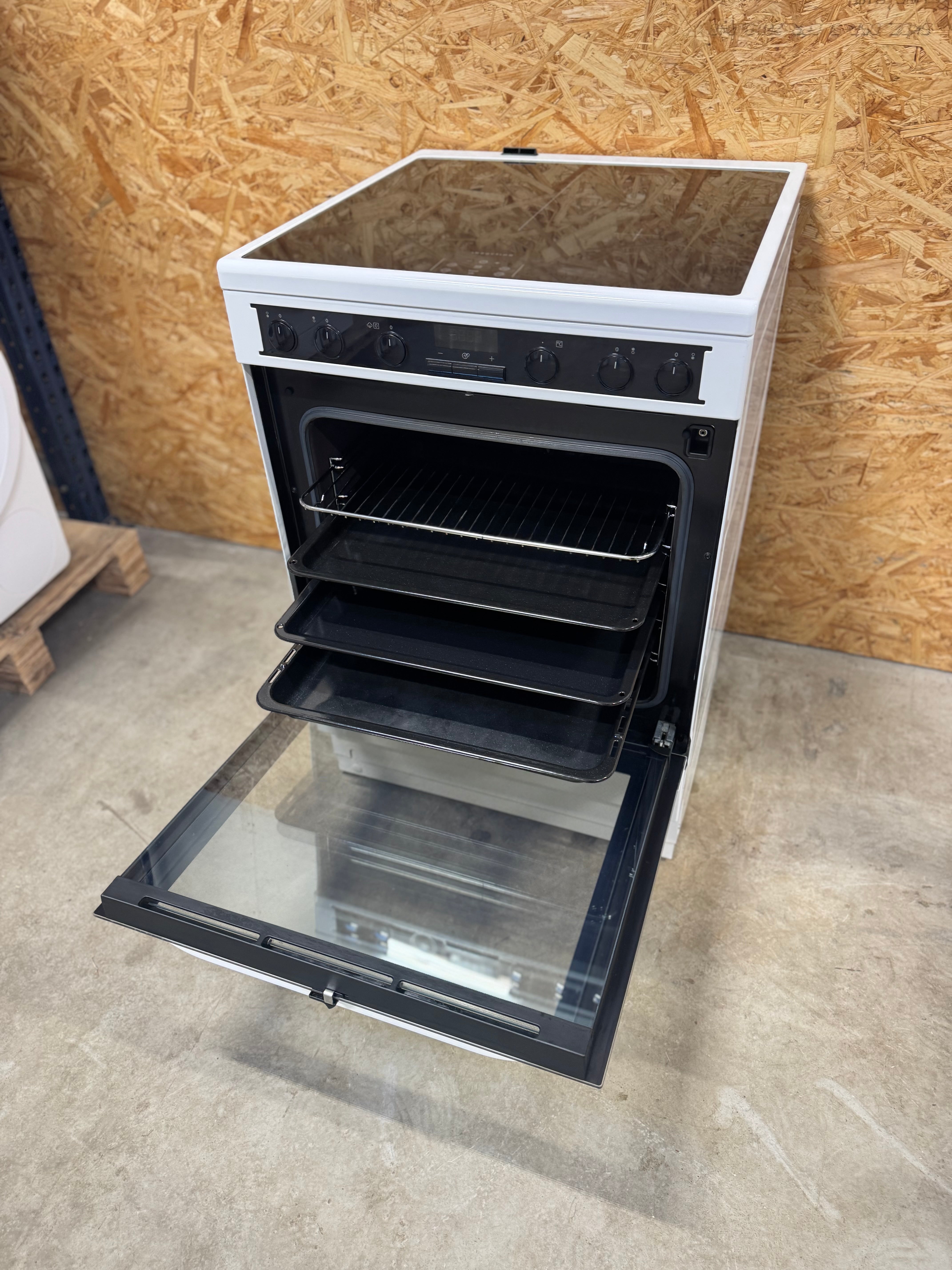 Voss induktionskomfur ELI14340HV - D19282