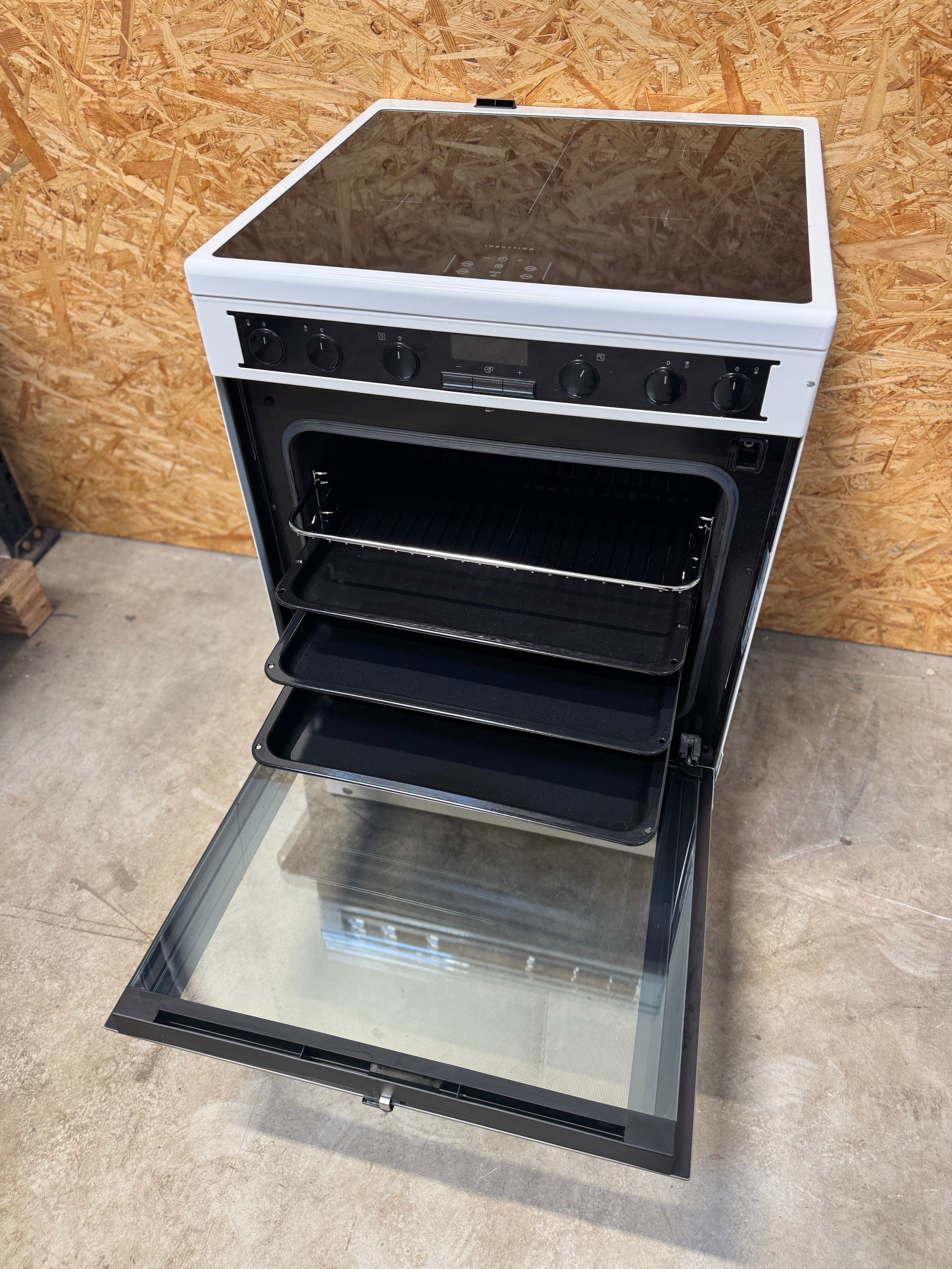 Voss induktionskomfur ELI24321HV - D15070