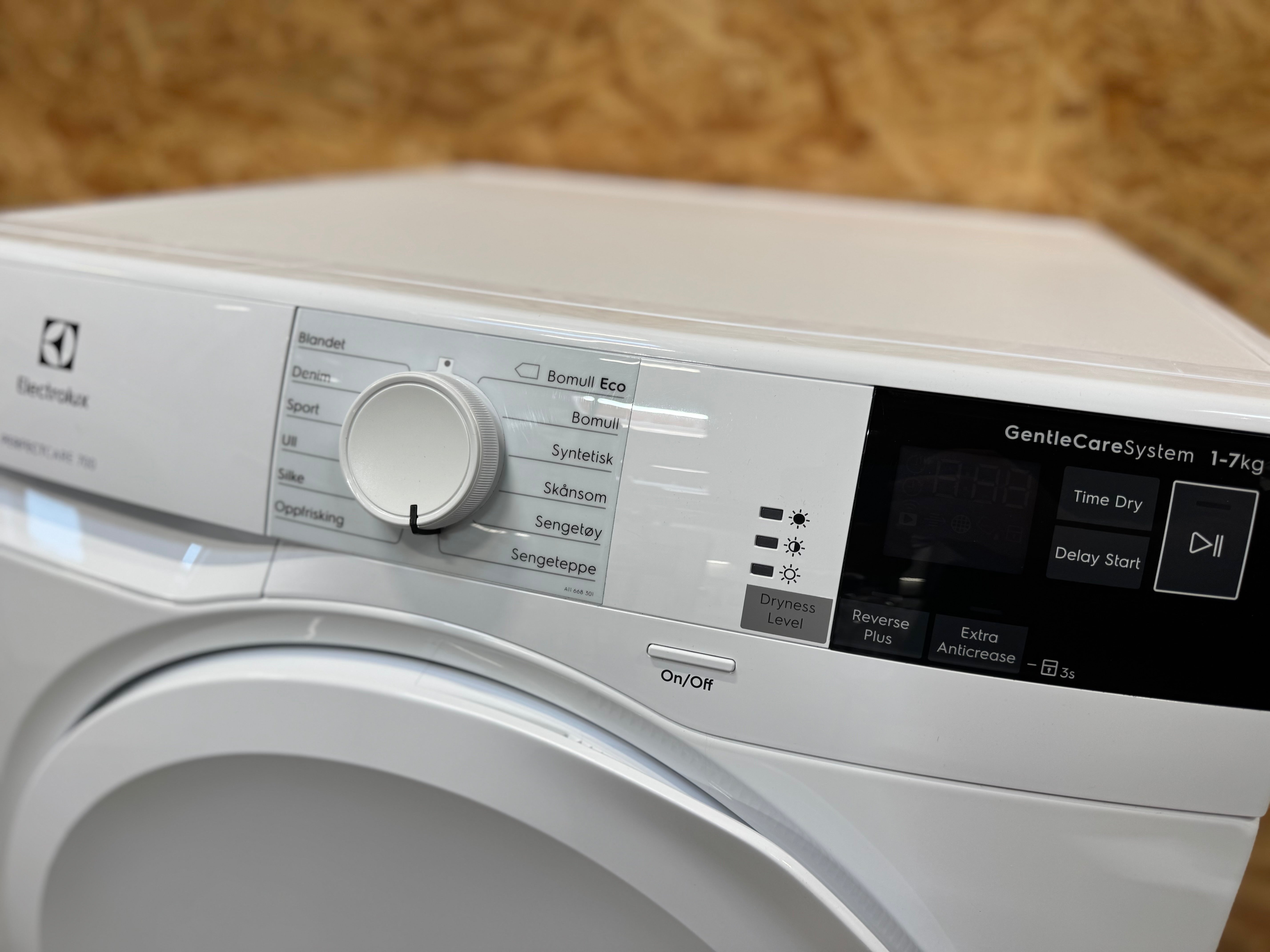 Electrolux tørretumbler EW7H527S1 - D15062