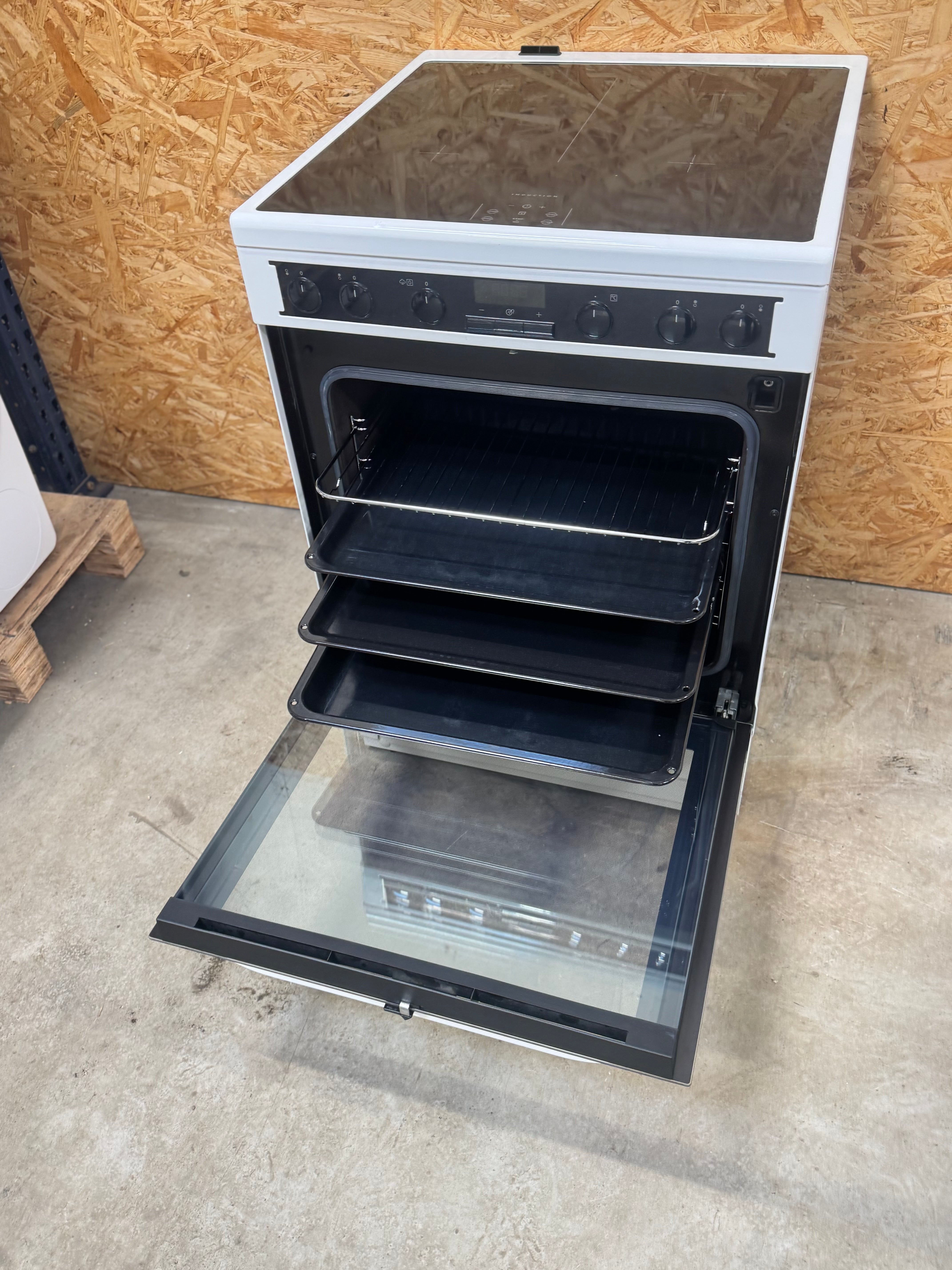 Voss induktionskomfur ELI14340HV - D14575