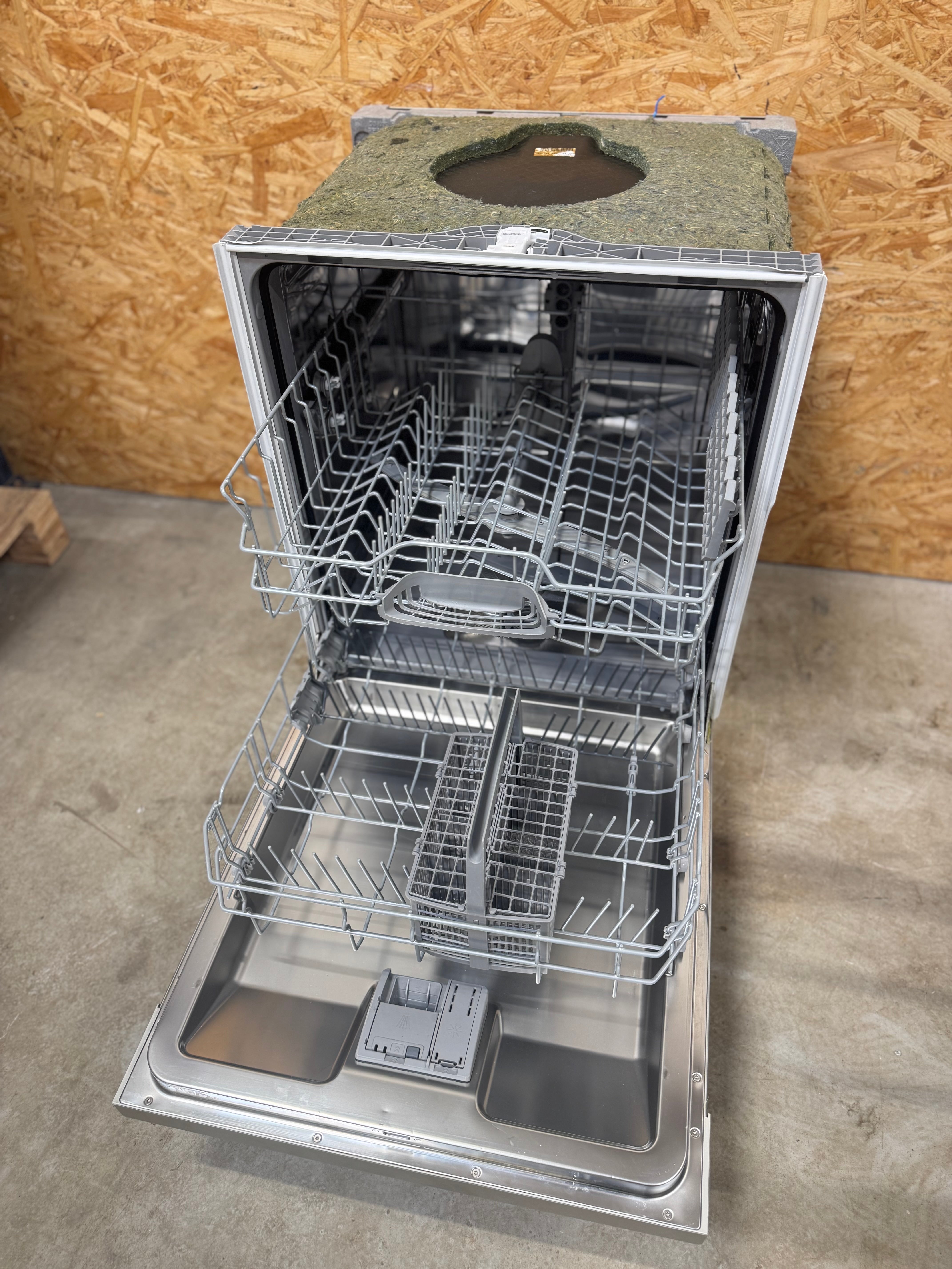Siemens opvaskemaskine SN414I01AS - D14526