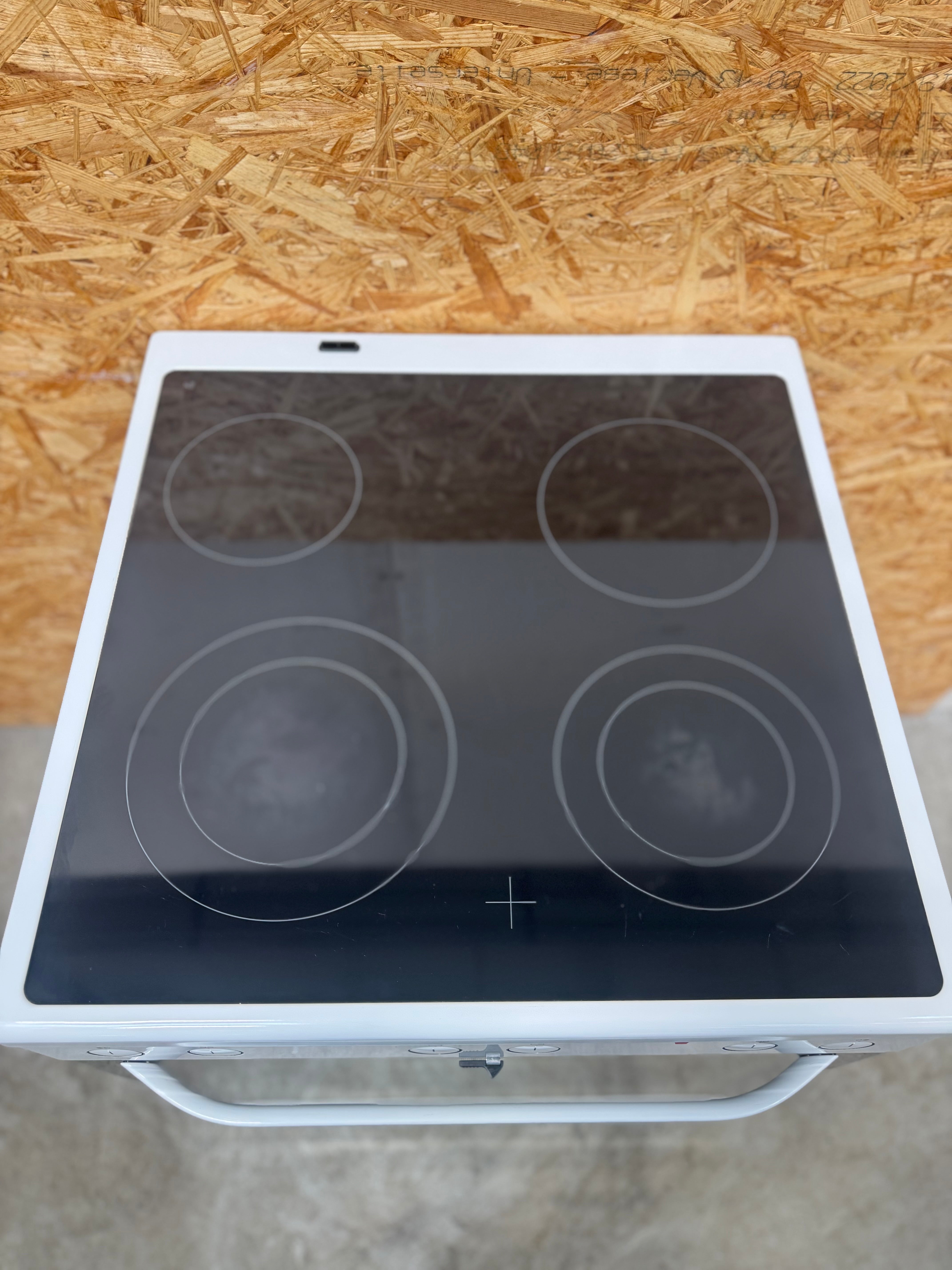 Voss keramisk komfur ELK13030HV - D16448