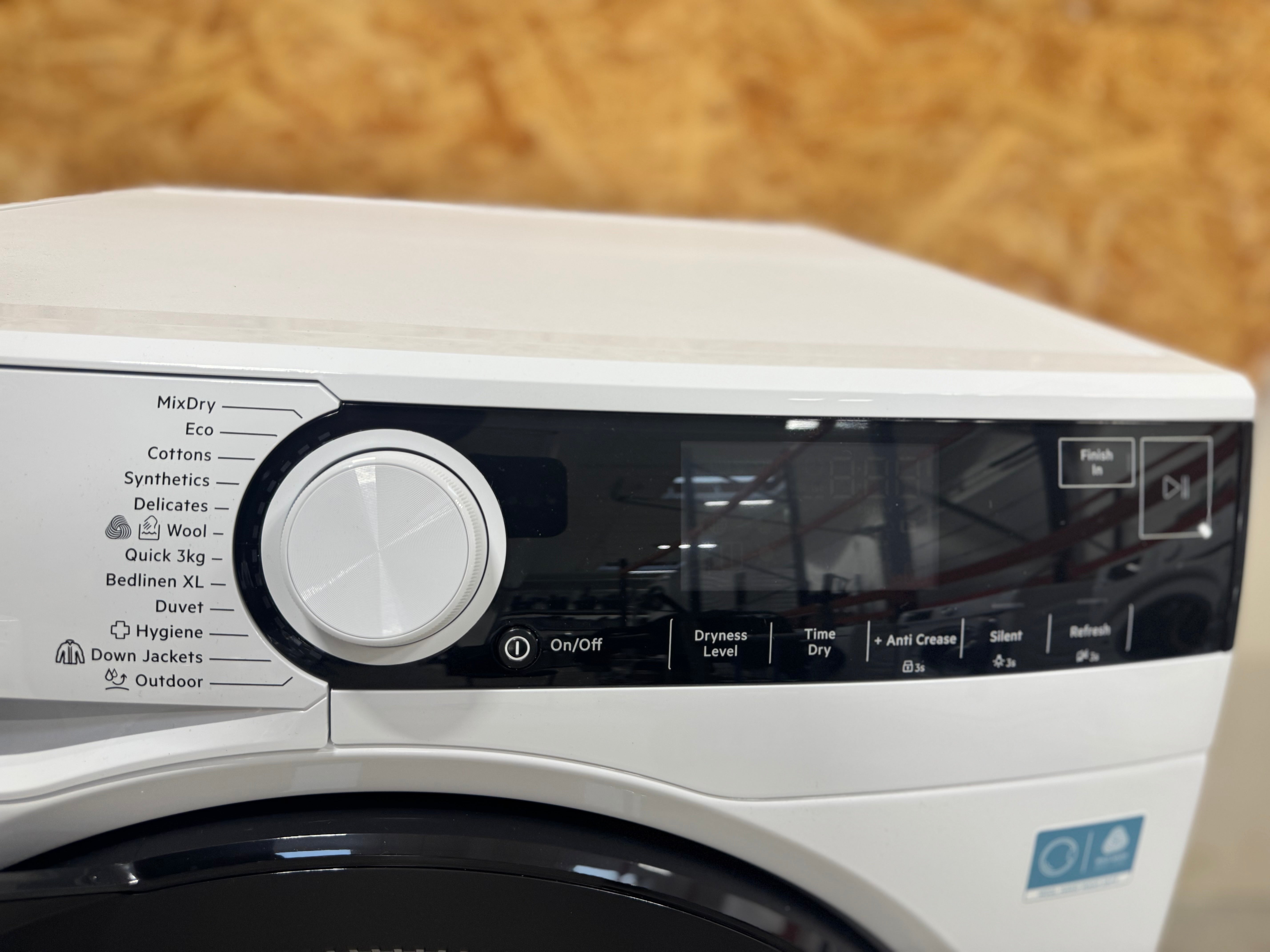 AEG tørretumbler TR934T94J - D16973