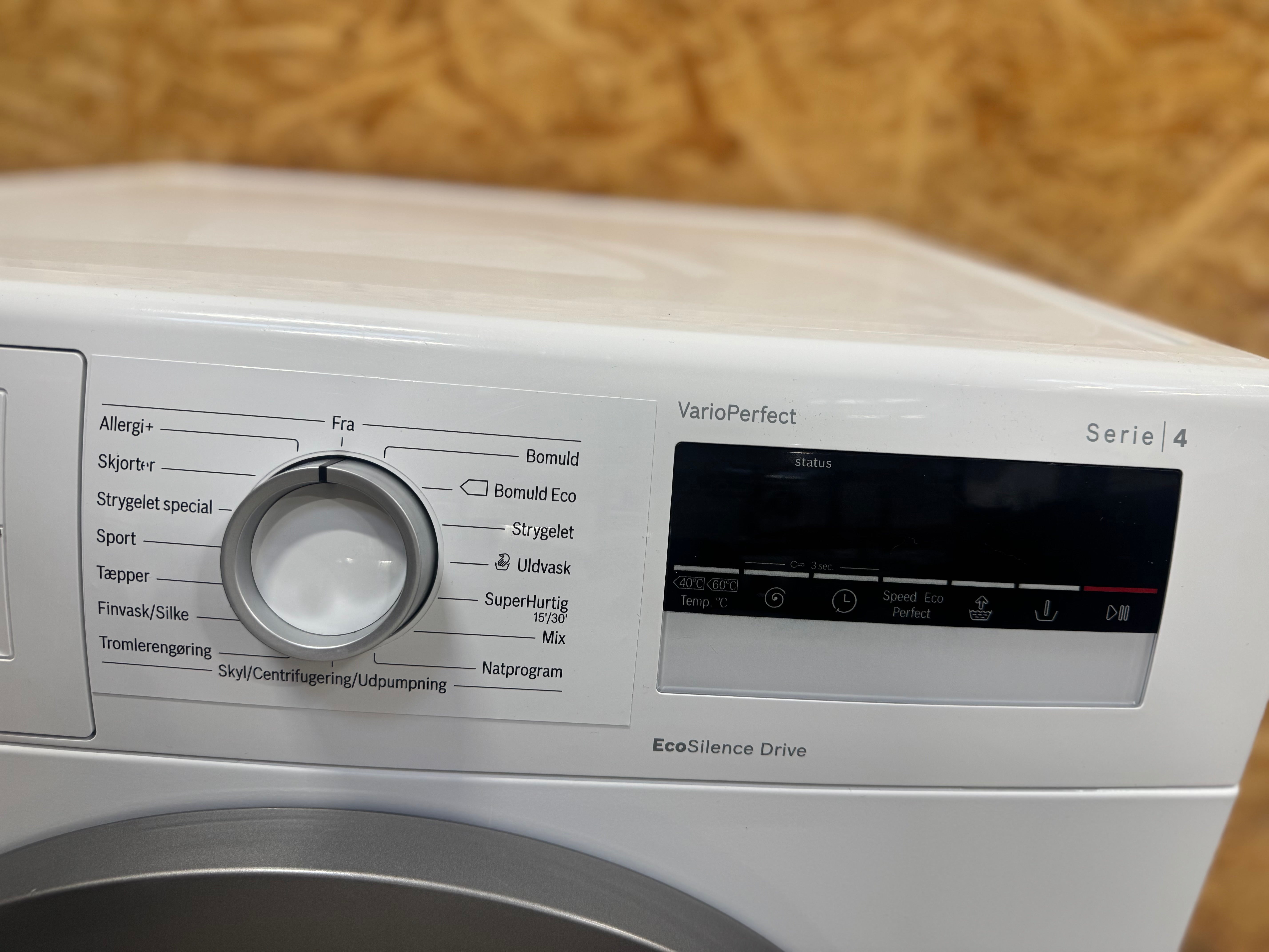 Bosch vaskemaskine WAN2828SSN - 17429