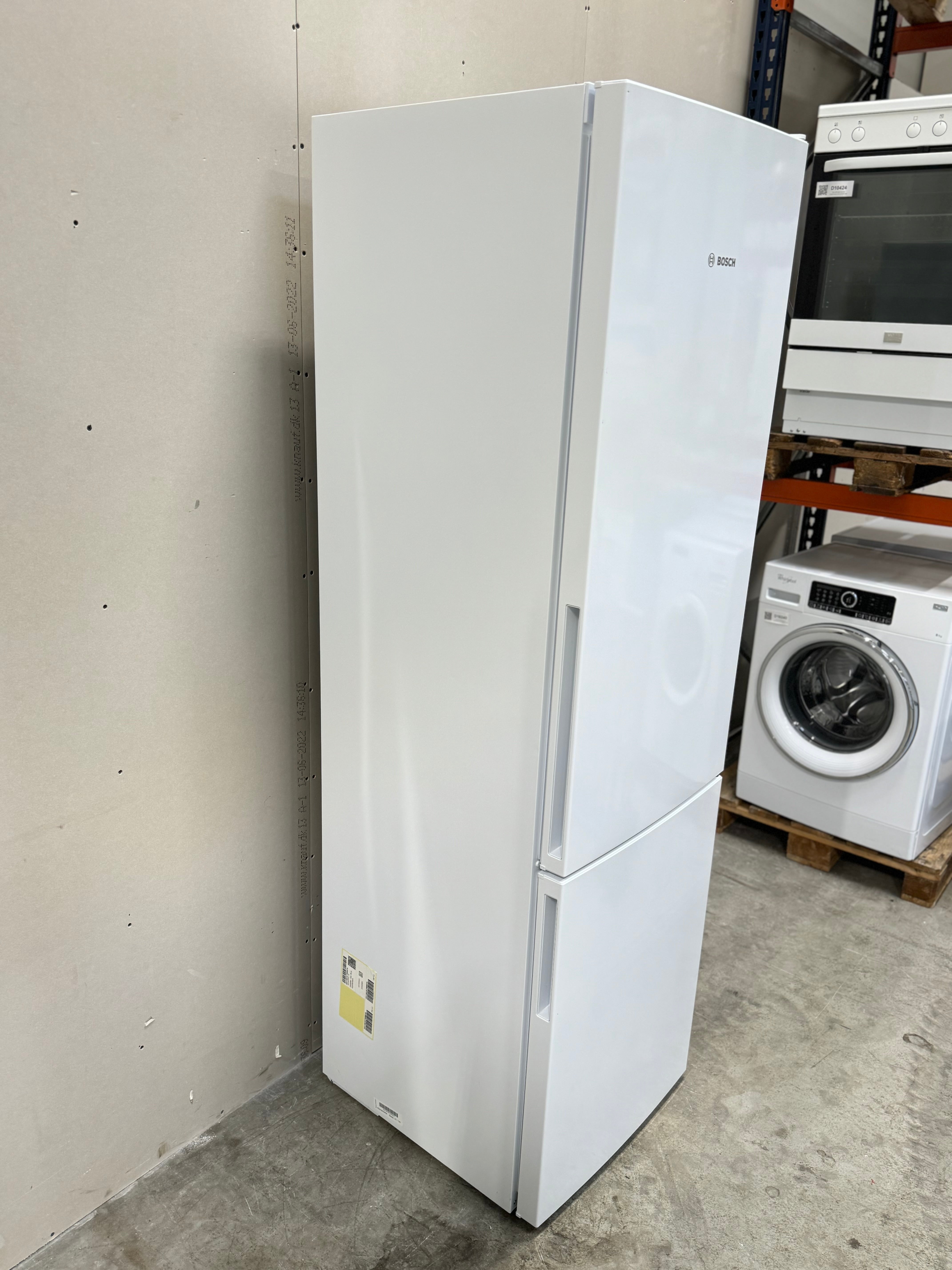 Bosch køle/fryseskab KGV39VWEA - D19211