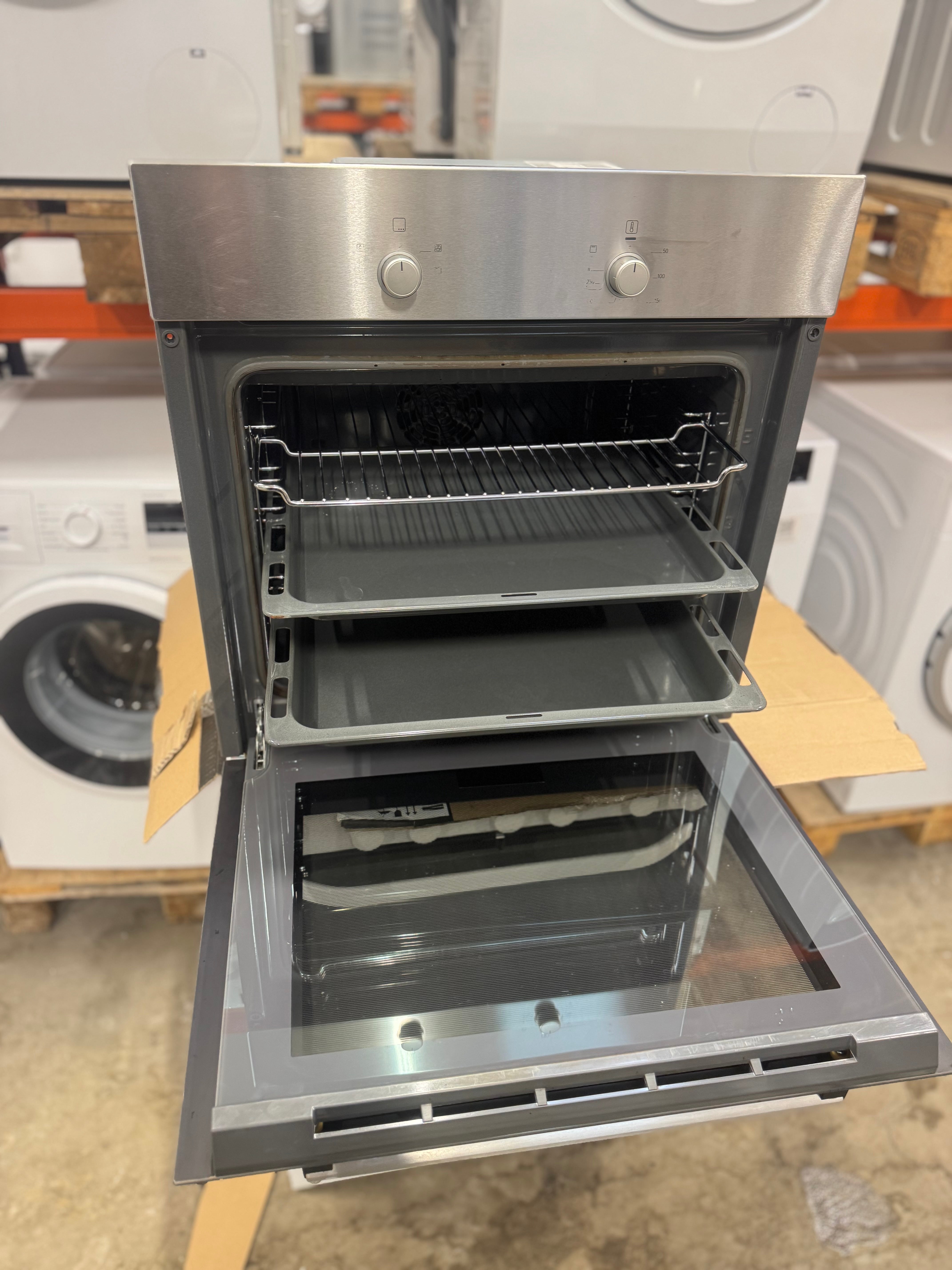 Bosch indbygningsovn HBA20B152S - D17816