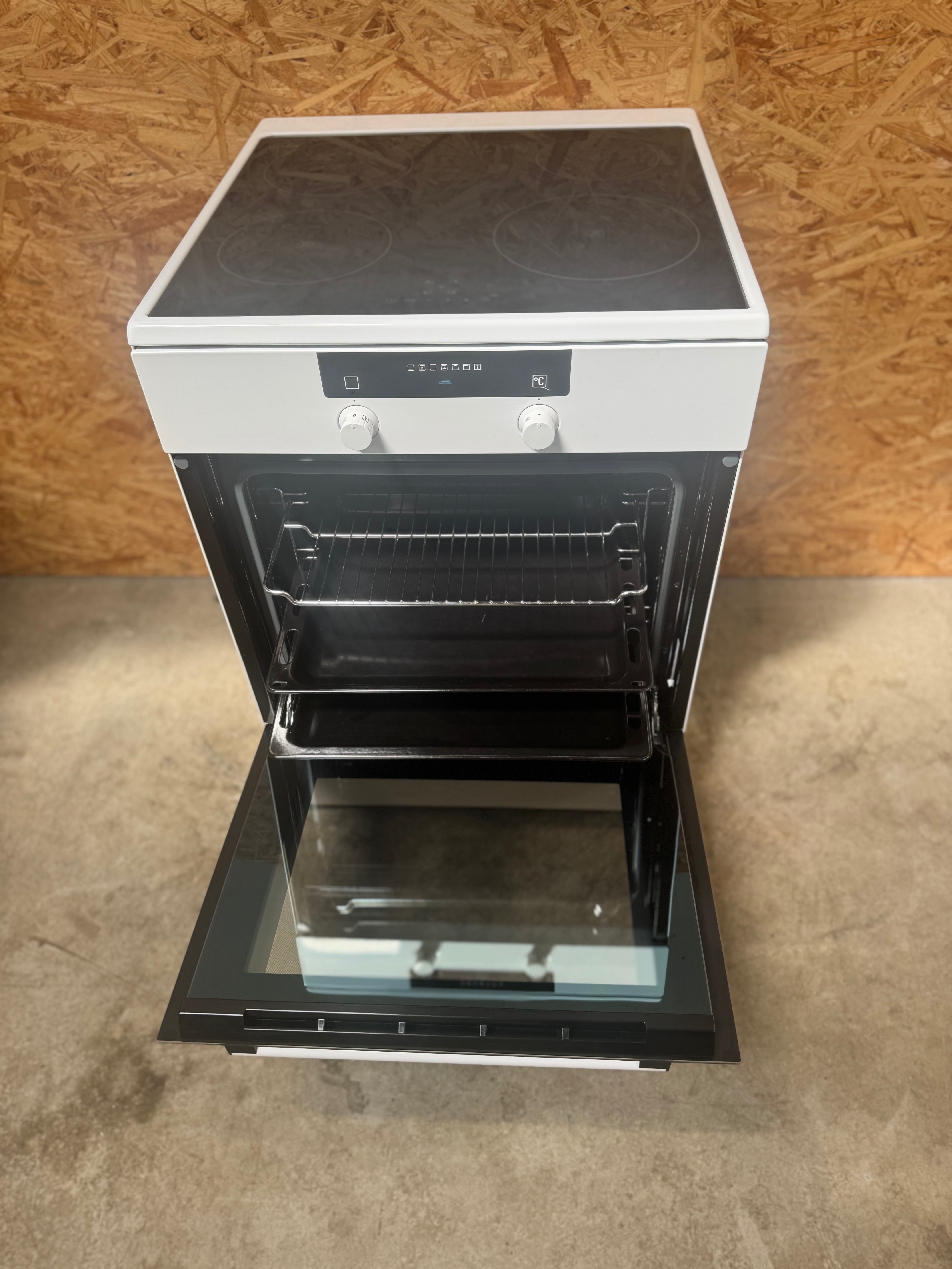 Siemens induktionskomfur HA628211U - D15969