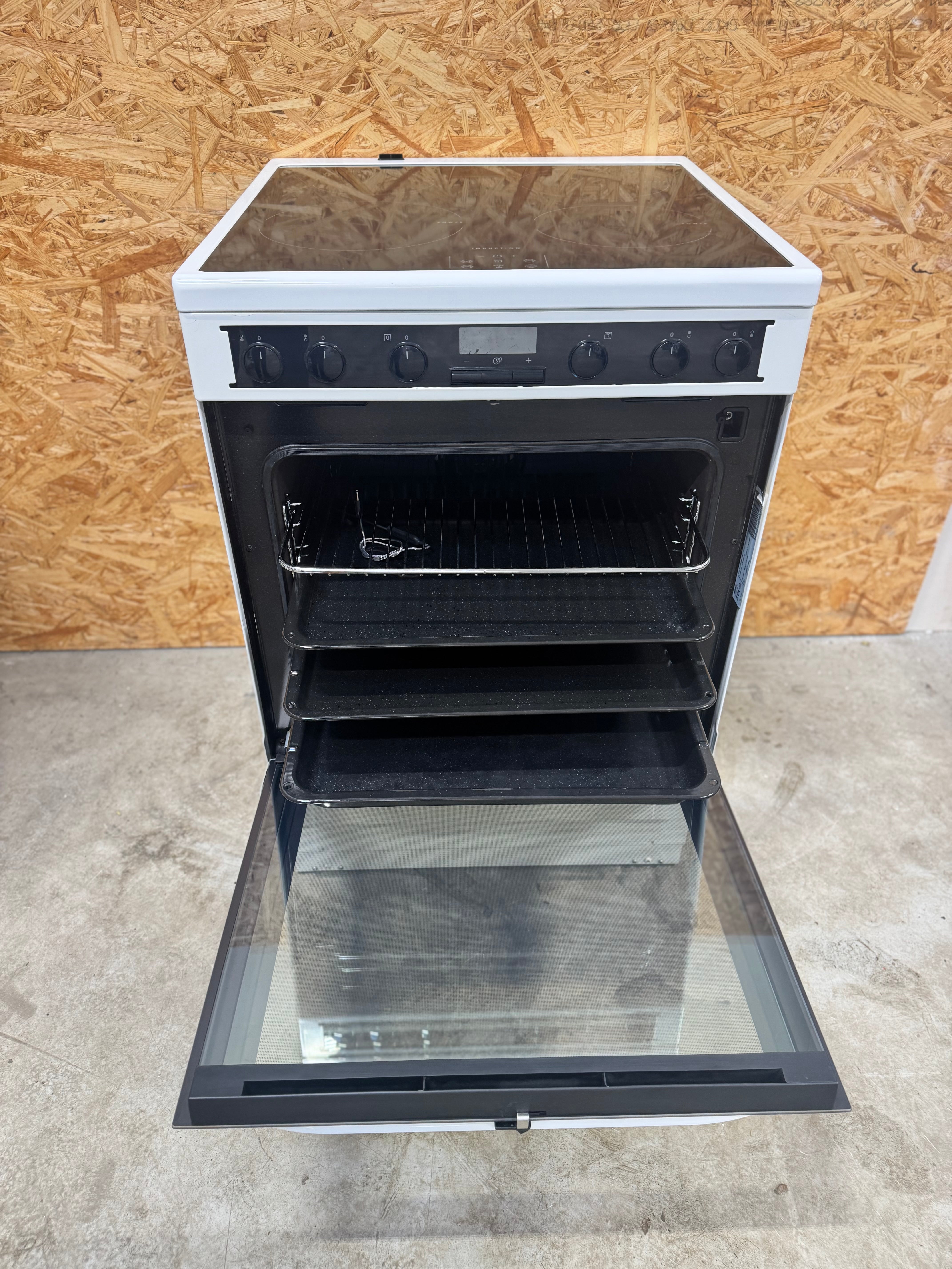 Voss induktionskomfur ELI14320HV - D17393