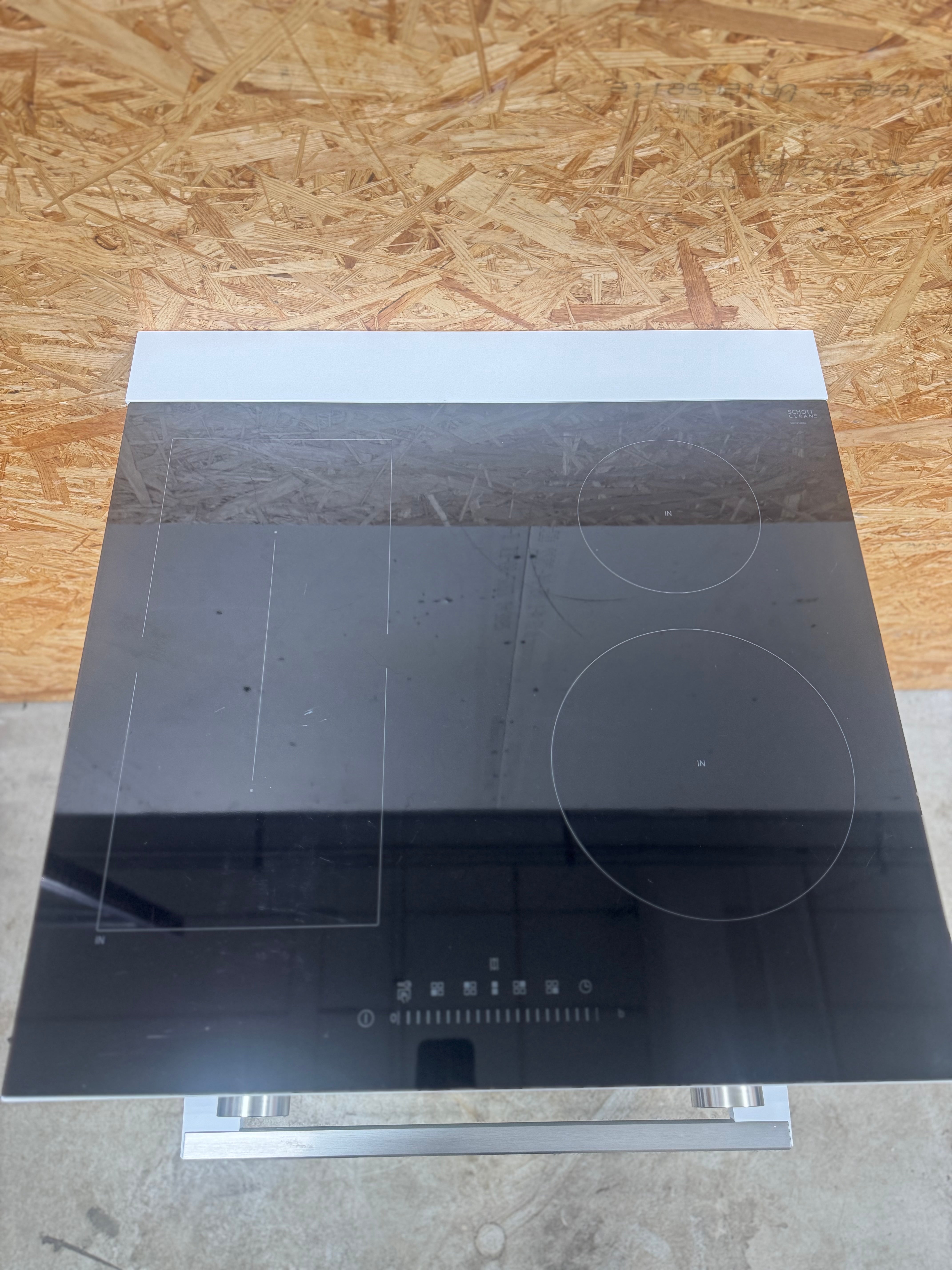 Siemens induktionskomfur HL9S7Y320U - D17324