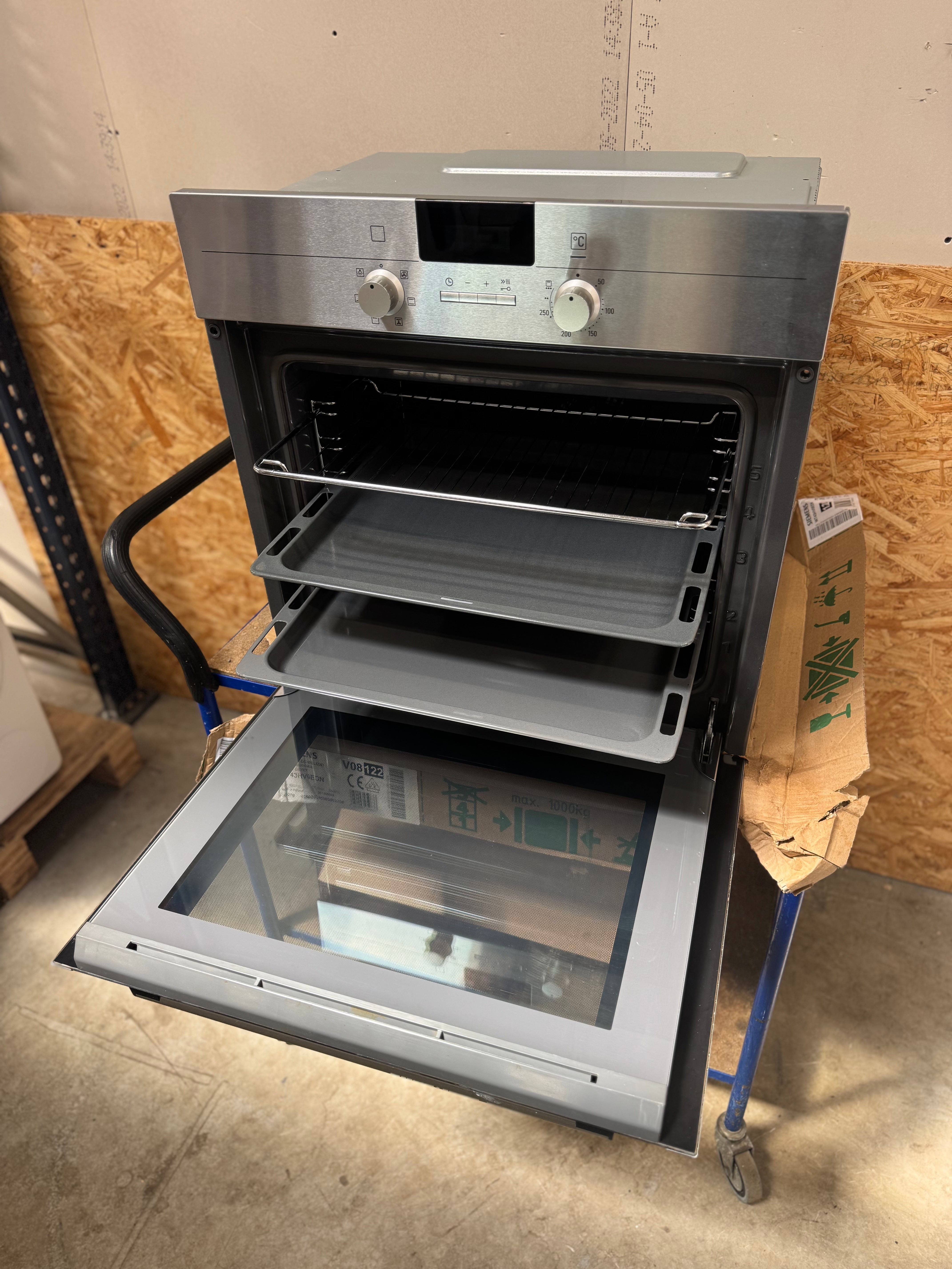 Siemens indbygningsovn HB23AB510S  - D14995