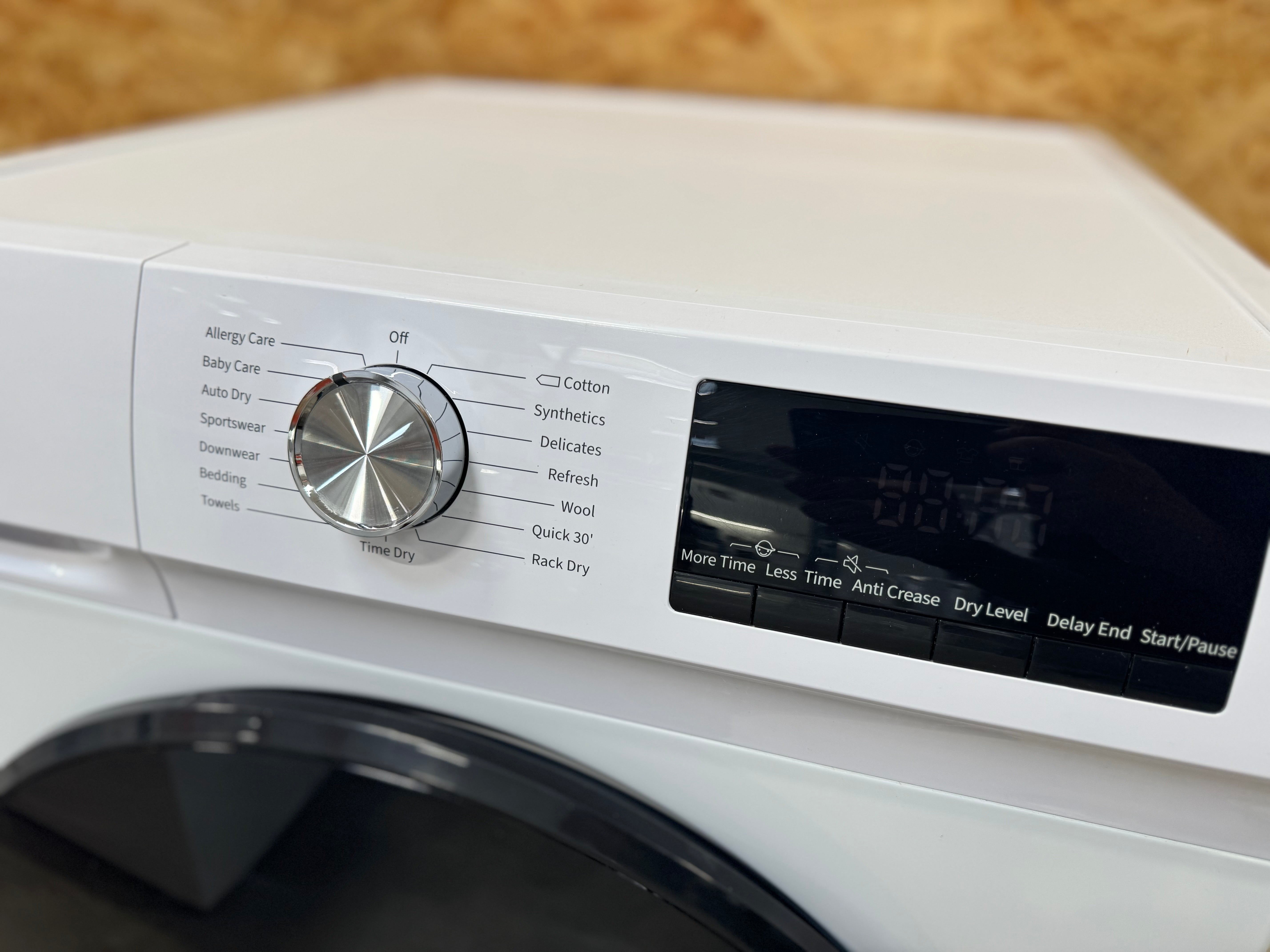 Hisense tørretumbler DHQA902U - D15621