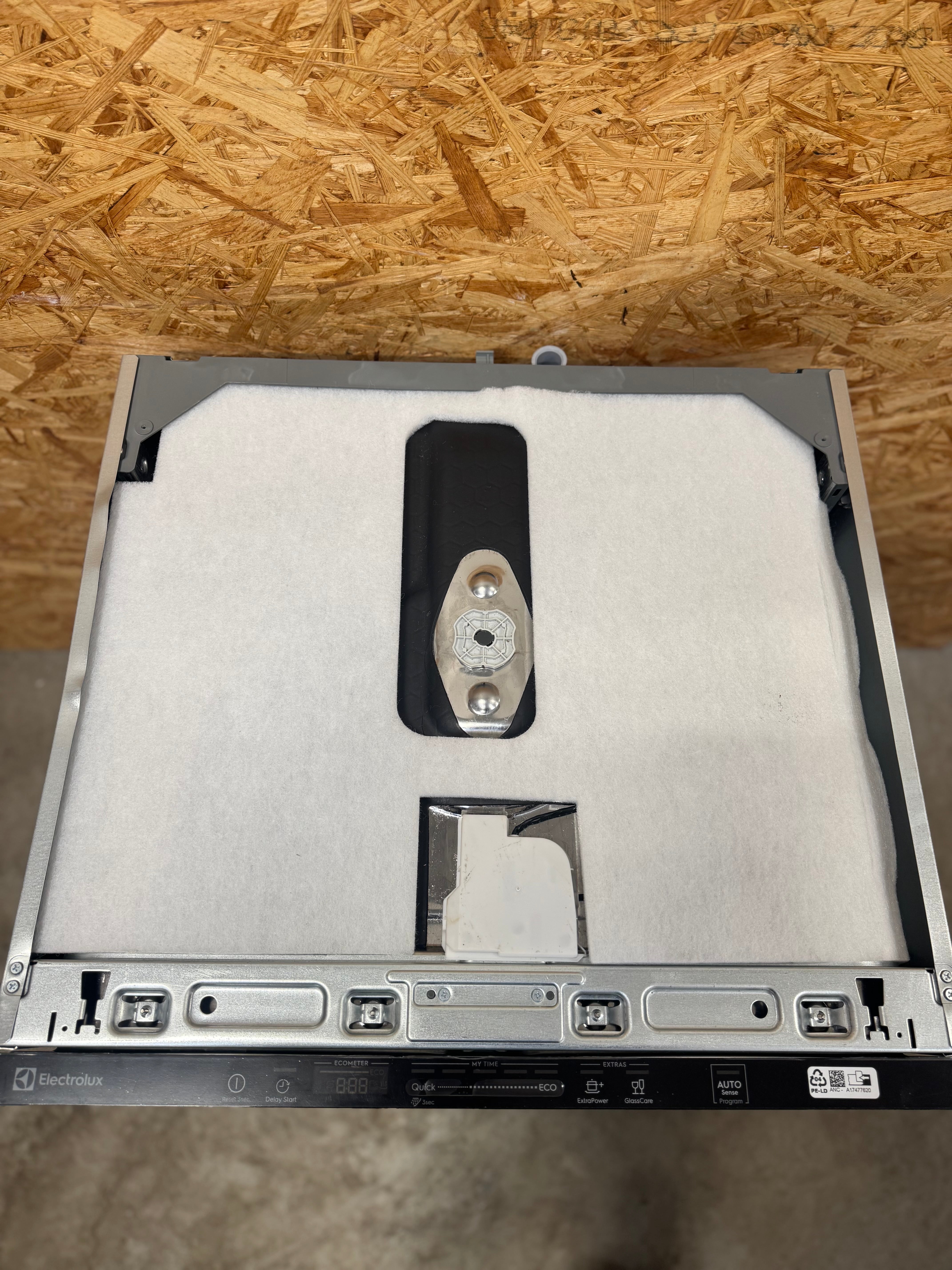 Electrolux integrerbar opvaskemaskine EES48403L - D17805