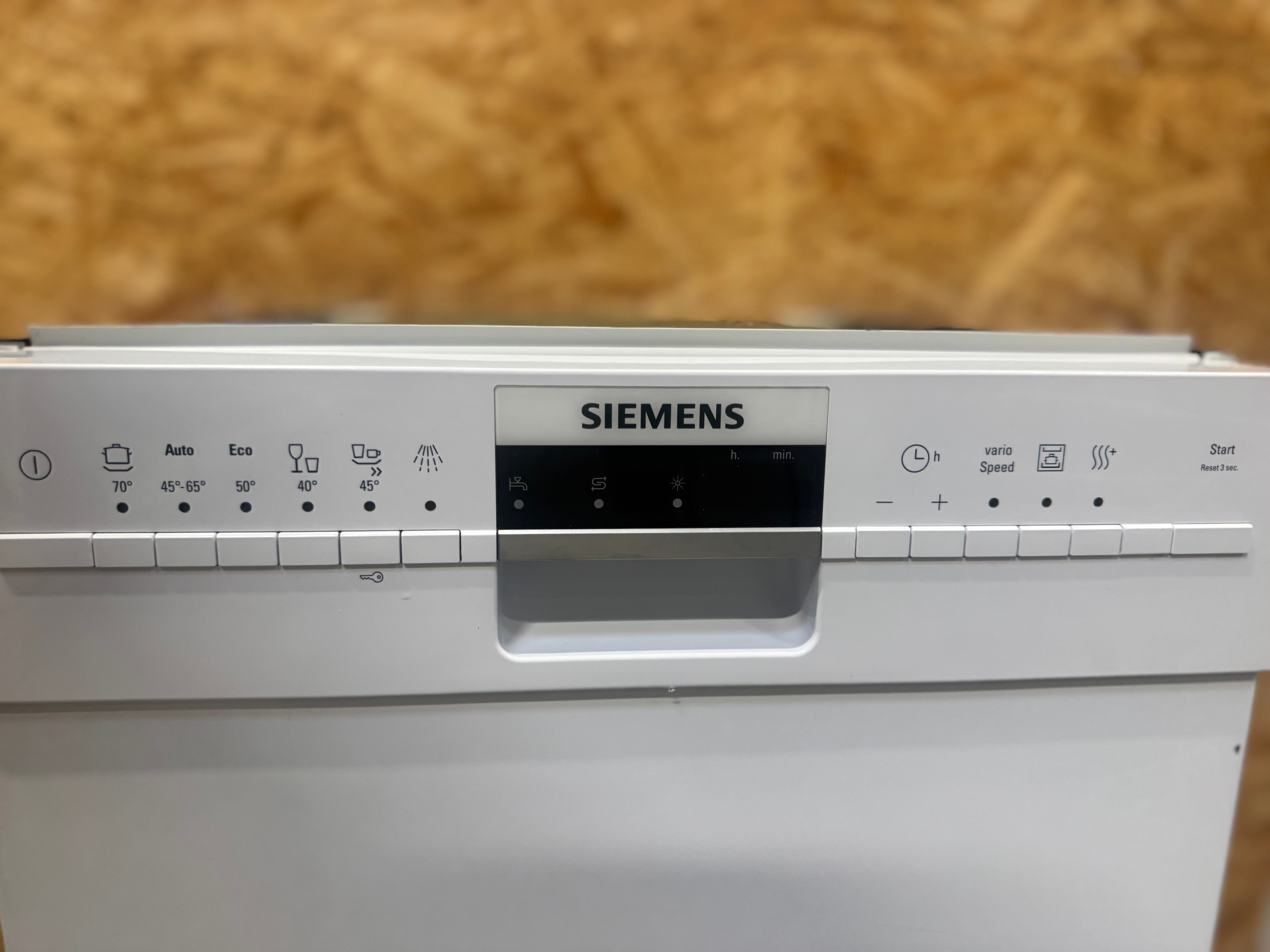 Bosch 45 cm. opvaskemaskine SR46M280SK - D17918