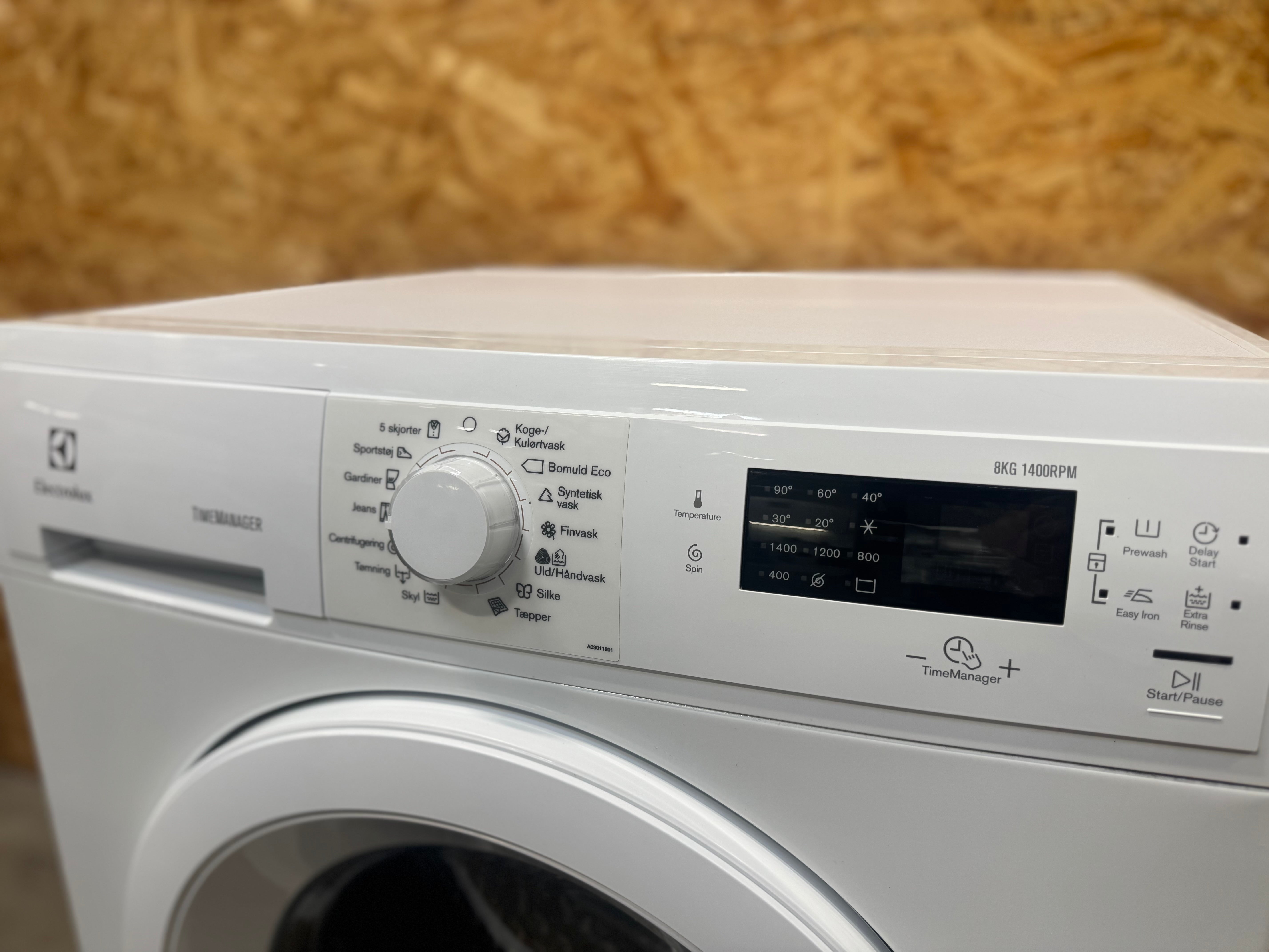 Electrolux vaskemaskine EWF1484EDW - D16039