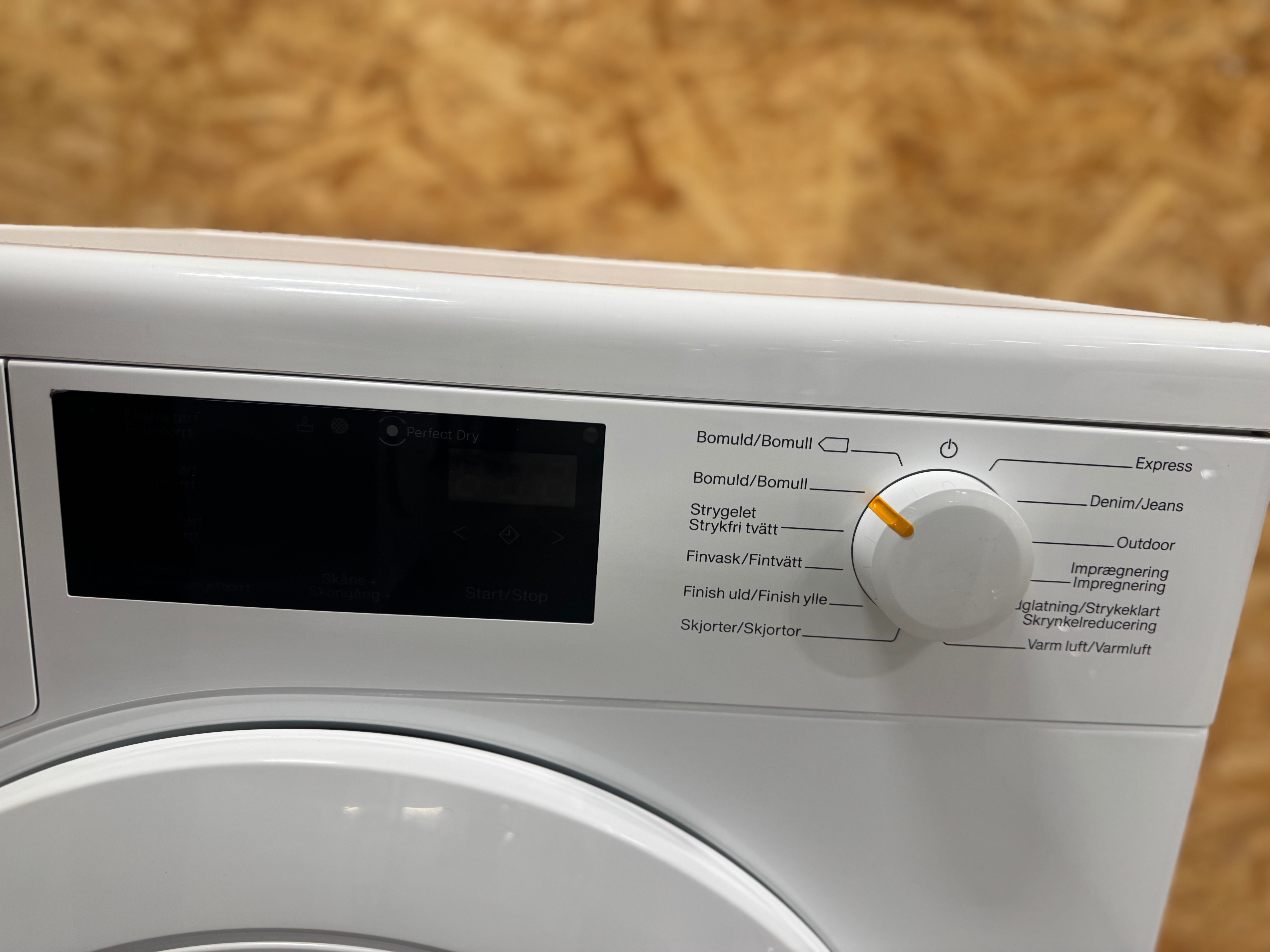 Miele tørretumbler TDB220 WP - D17449