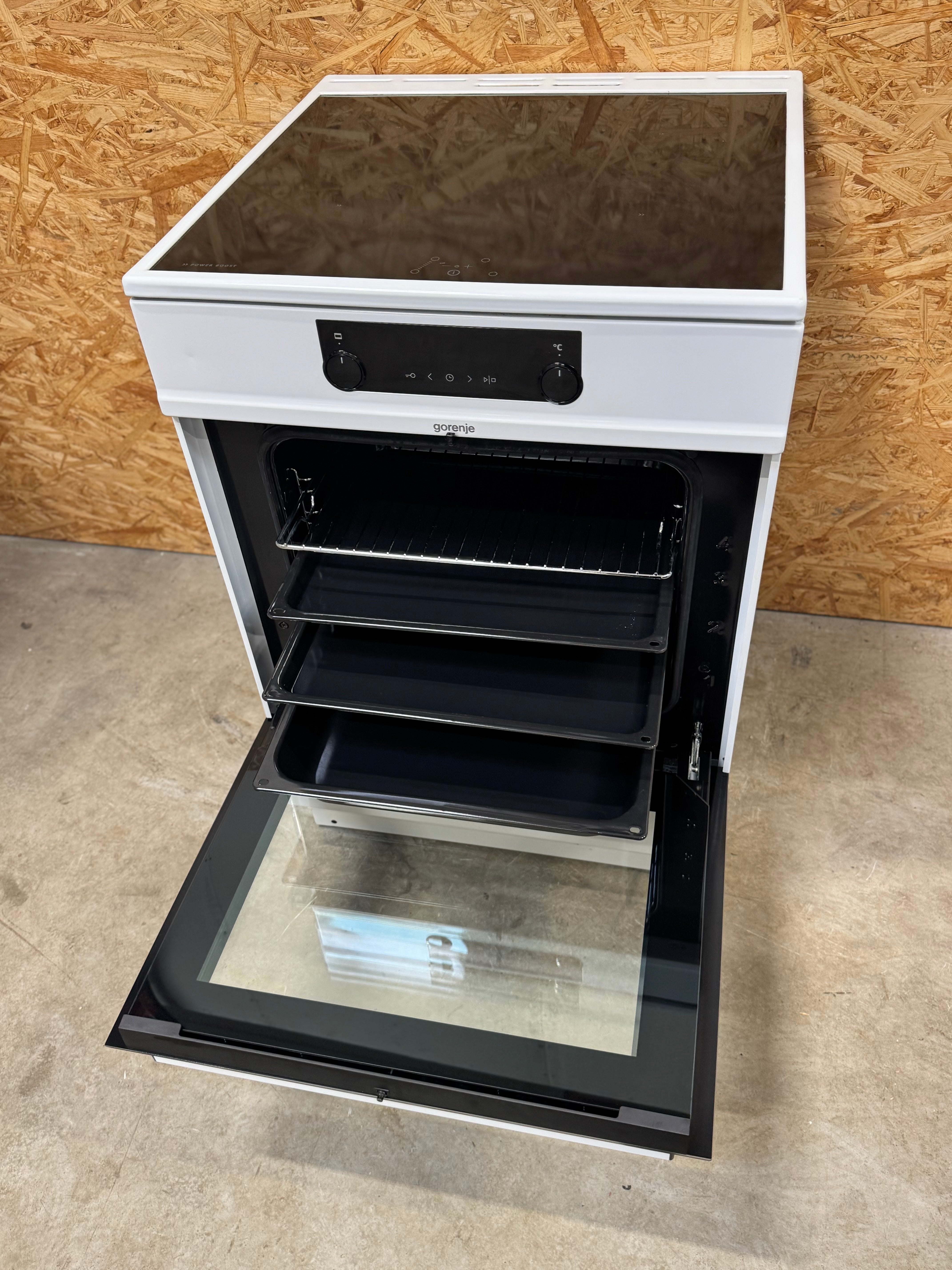 Gorenje induktionskomfur EIT8635WD - D14446