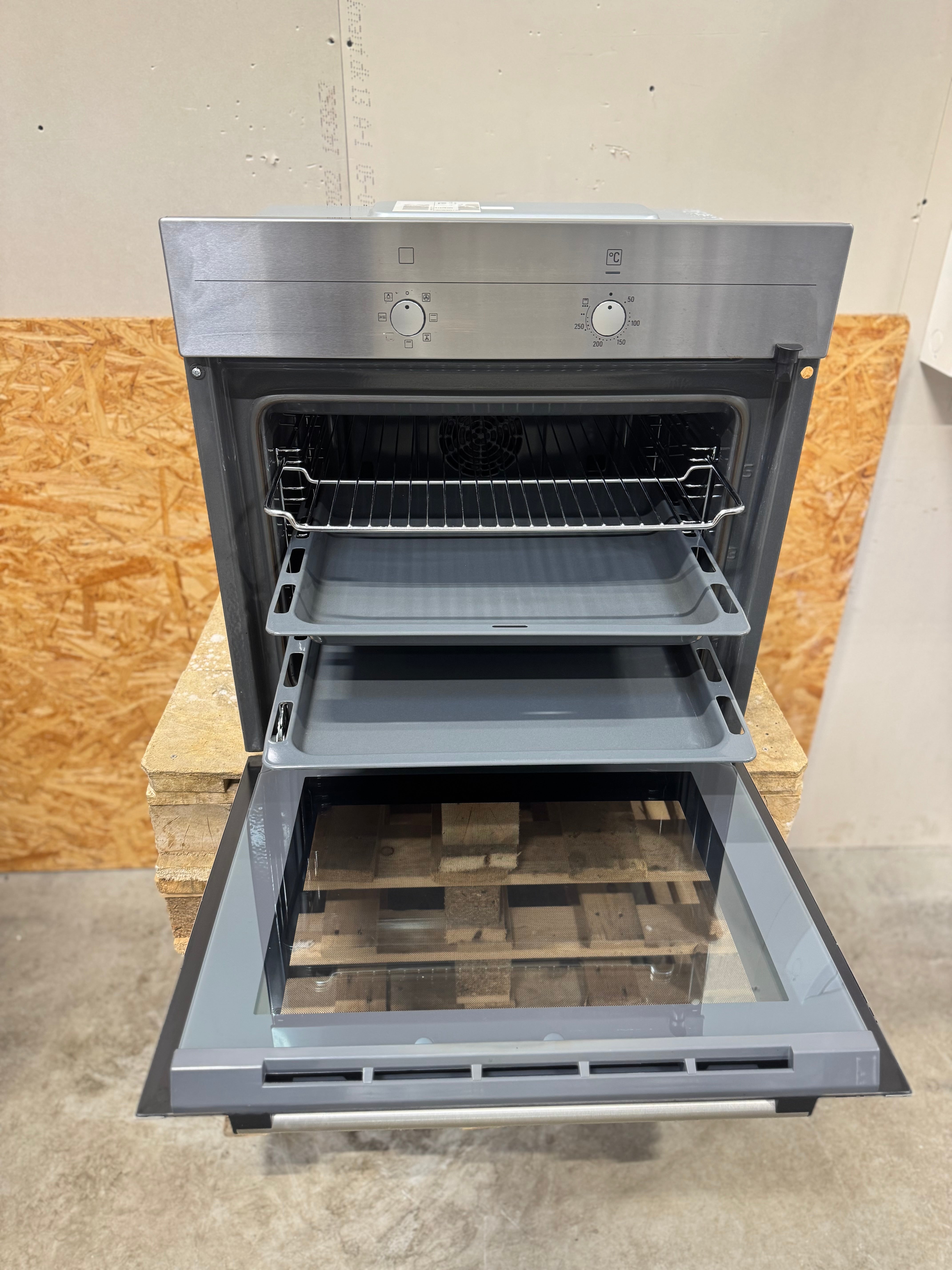 Siemens indbygningsovn HB20AB512S  - D17725