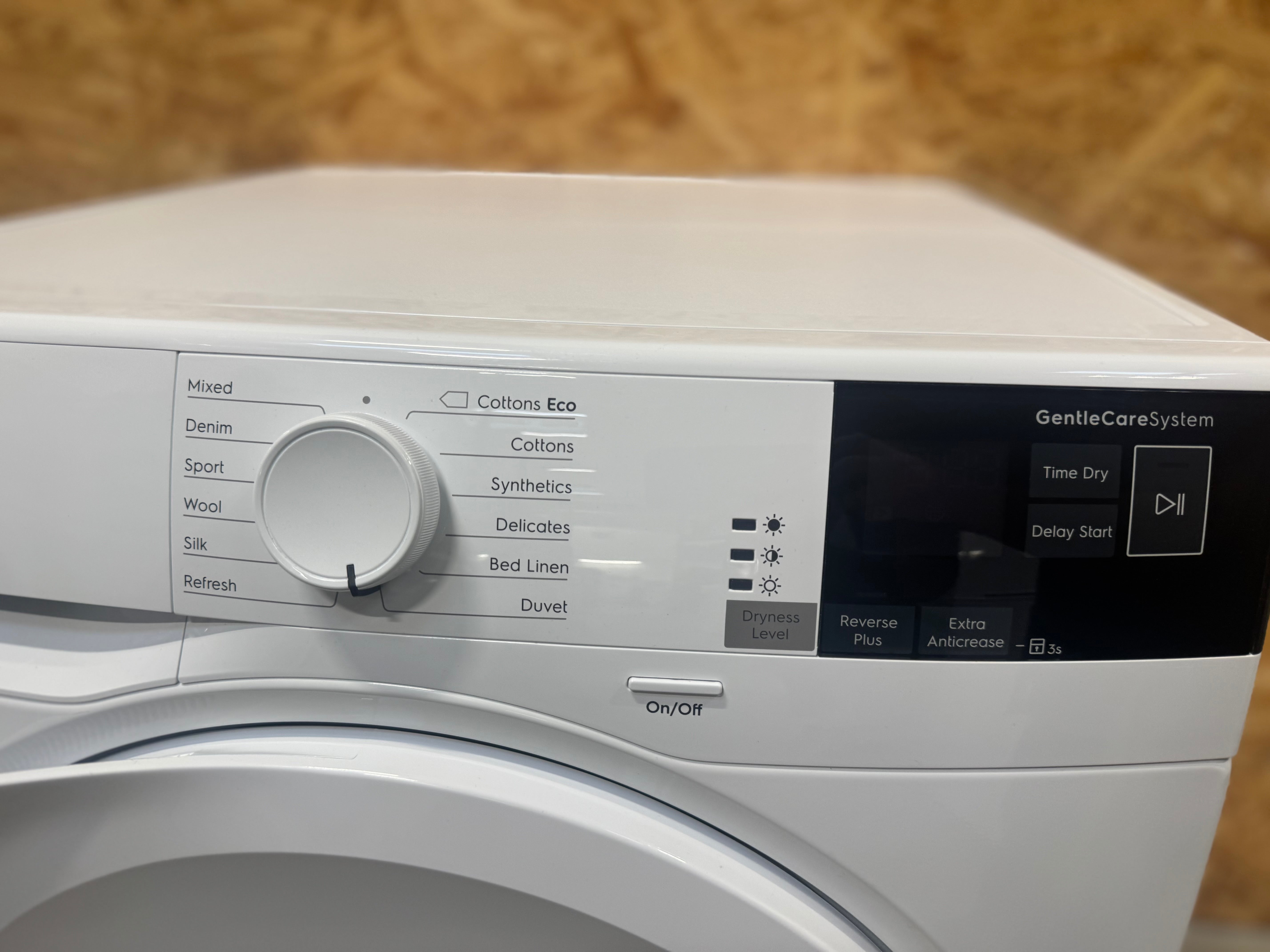 Electrolux tørretumbler EW7H528P8 - D16433