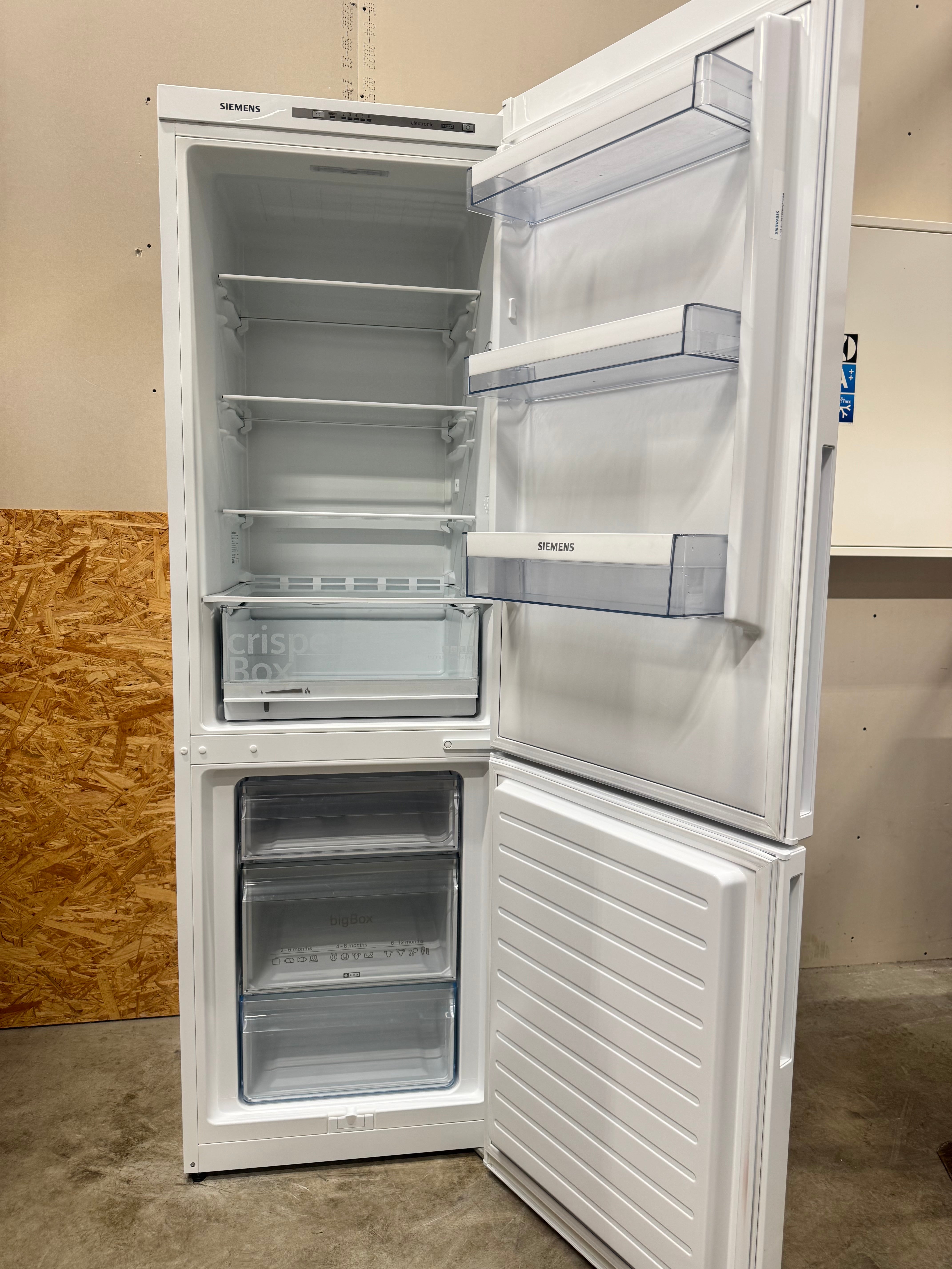 Siemens køle/fryseskab KG36VNW20 - D17479