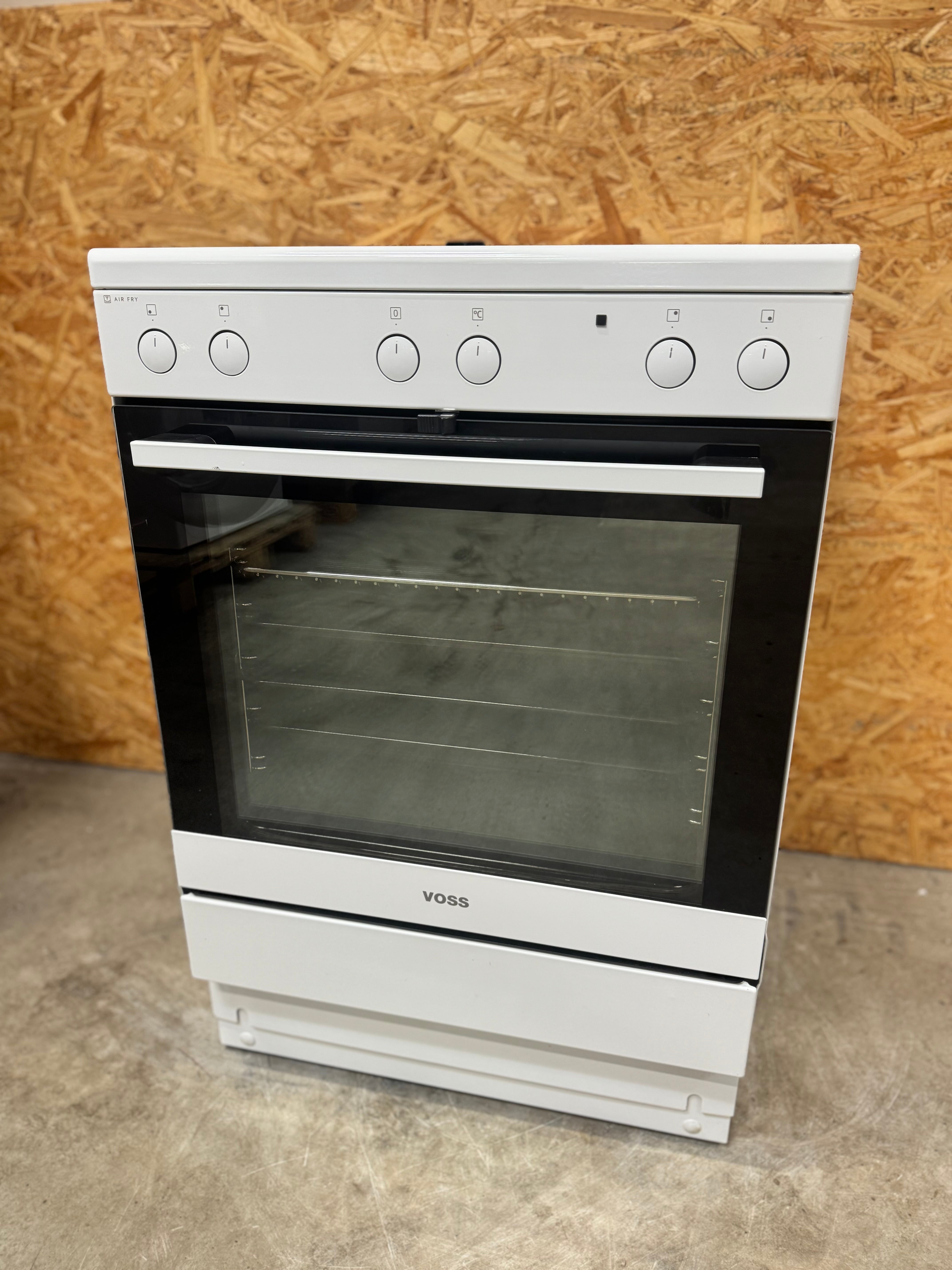 Voss keramisk komfur VKK60344HV - D17144