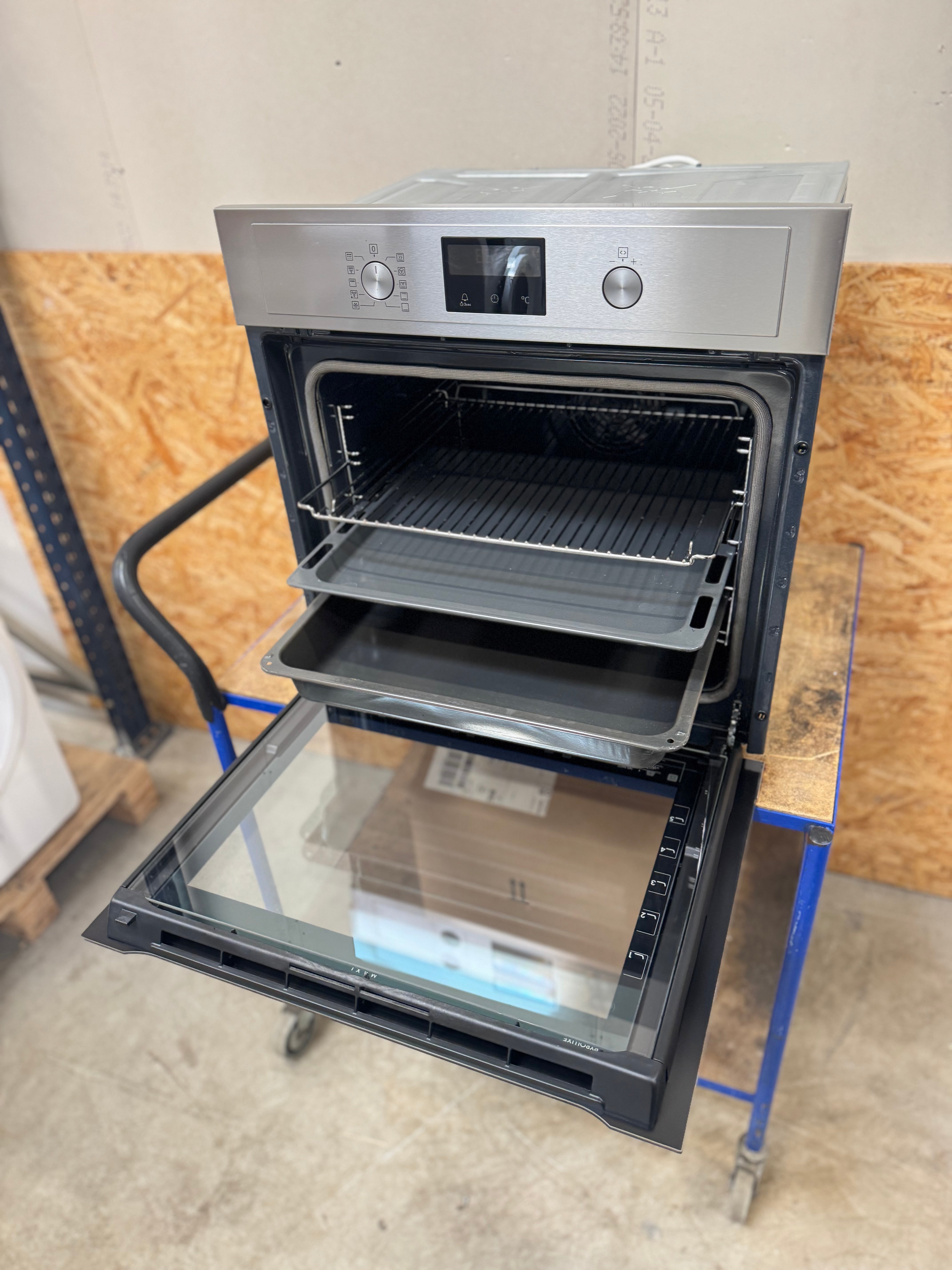 Electrolux indbygningsovn COP600X - D15271