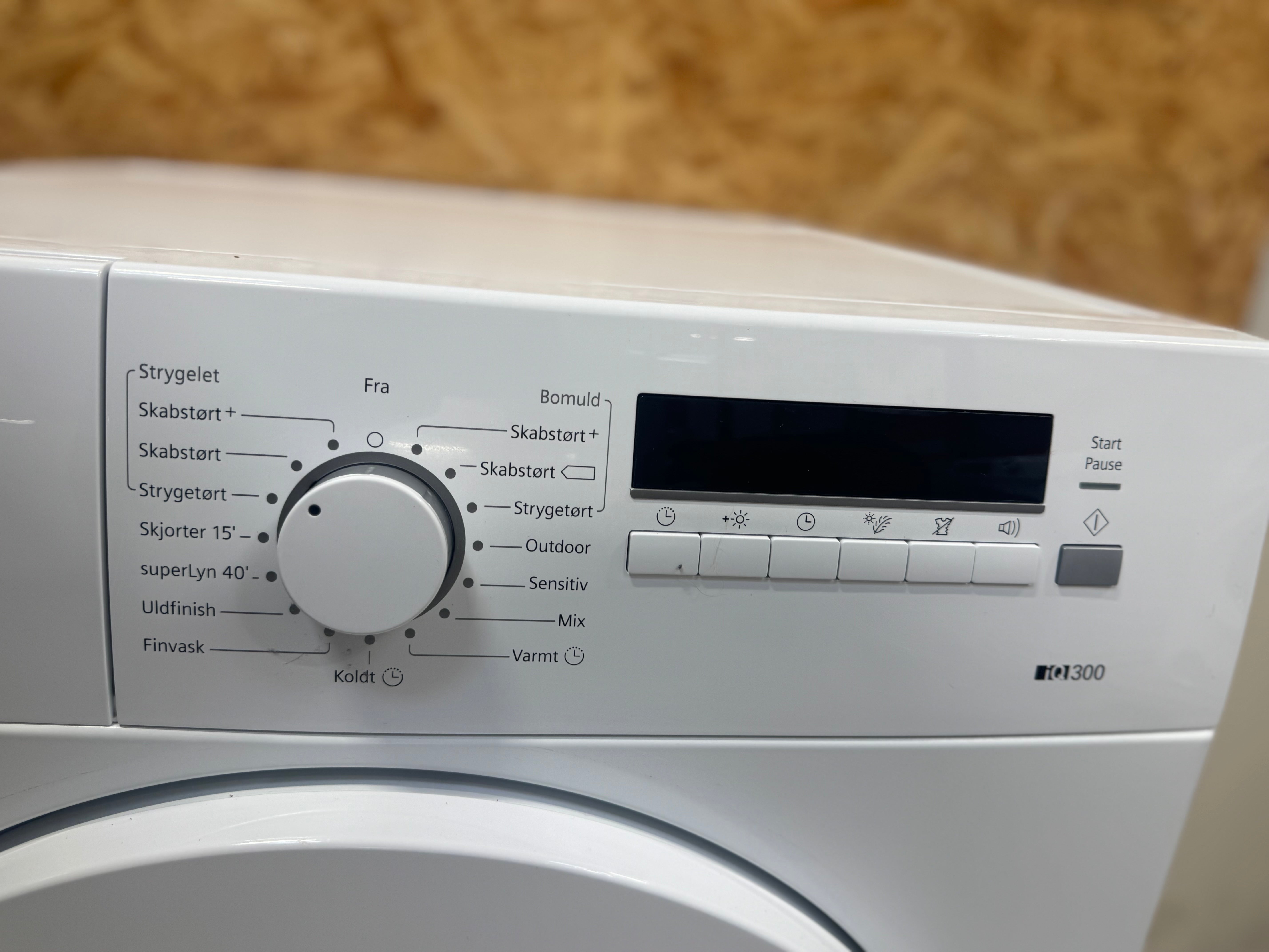 Siemens tørretumbler WT46B267DN - D17171