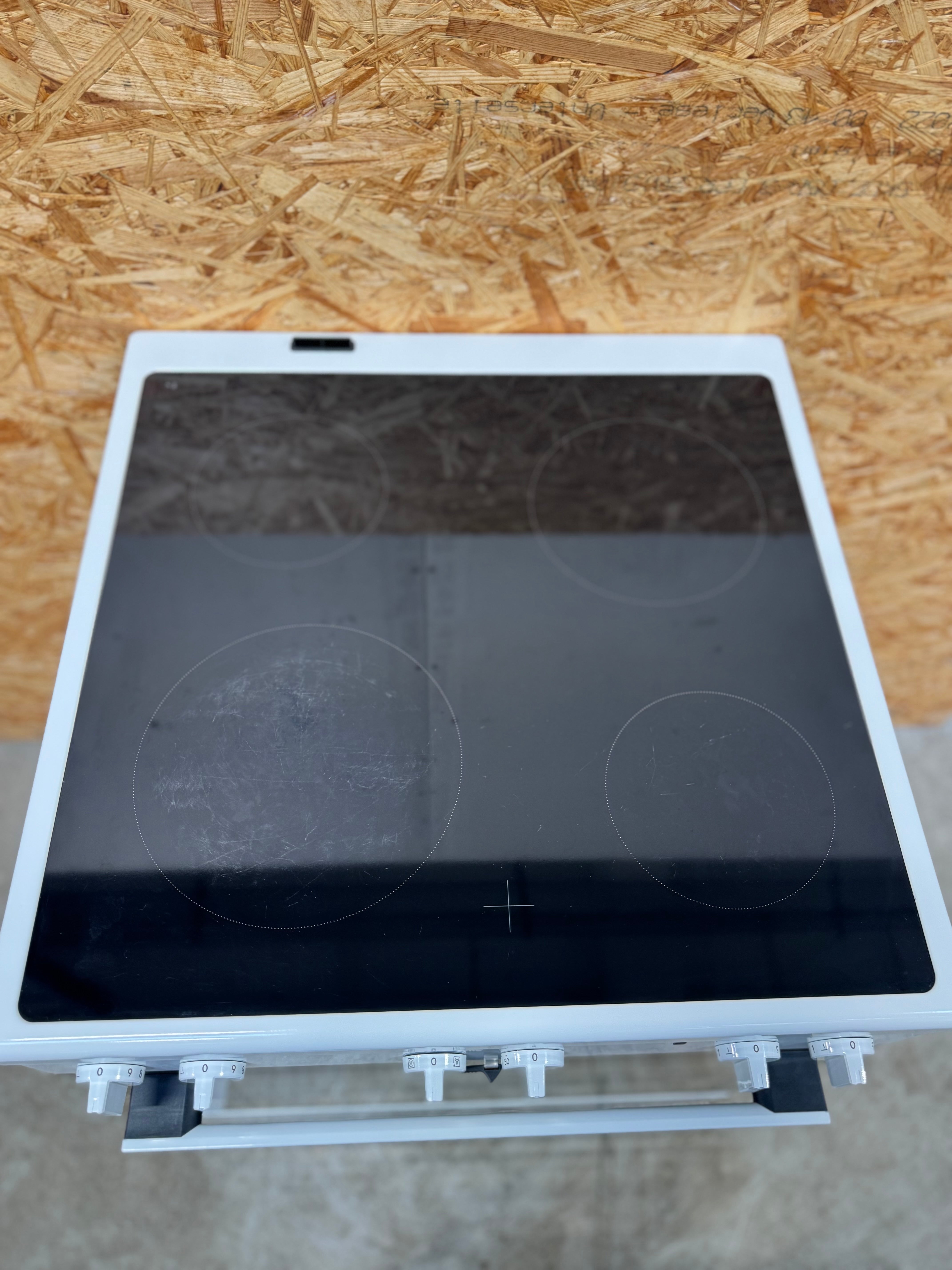 Voss keramisk komfur VKK60308HV - D16859