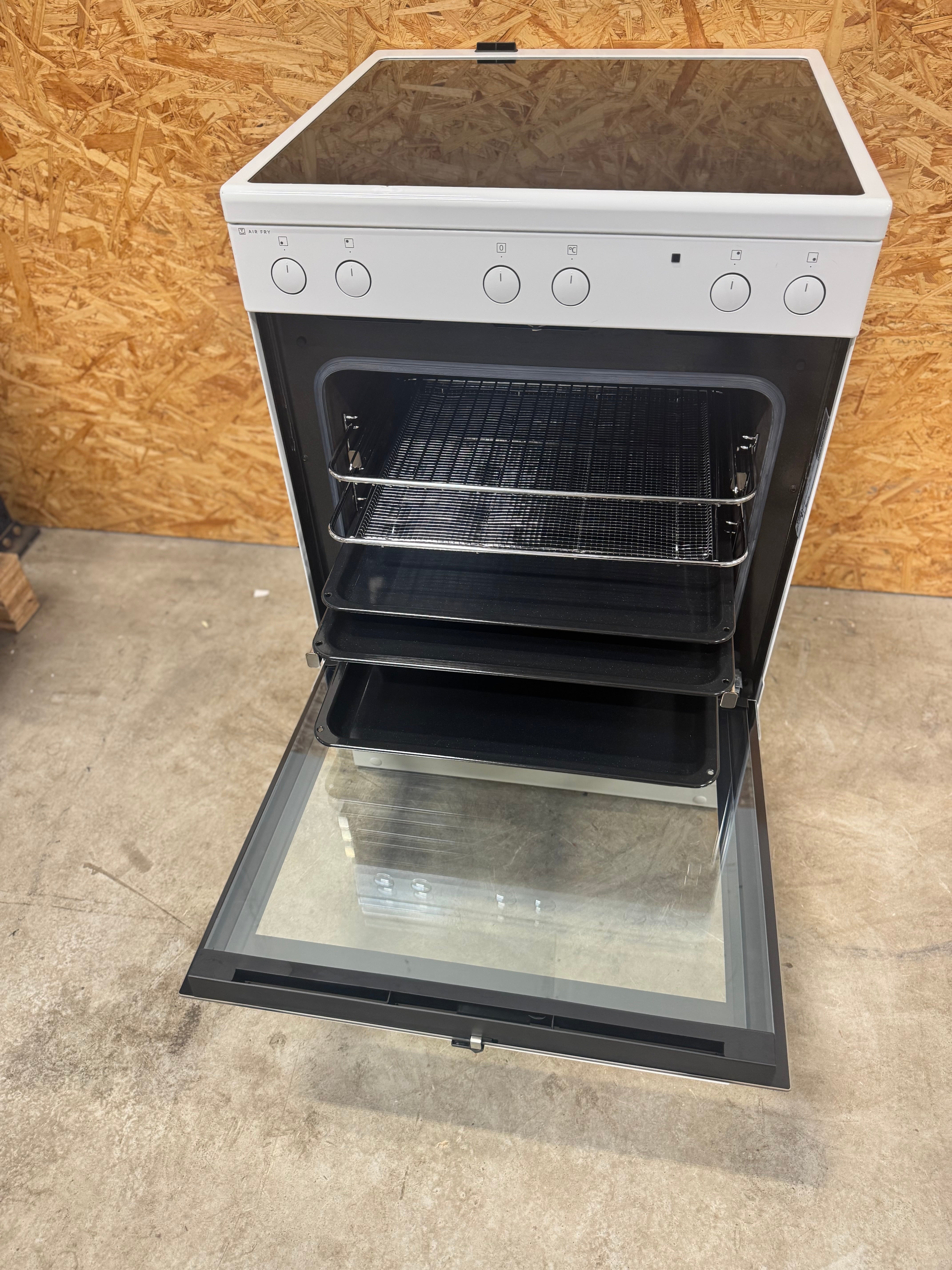 Voss keramisk komfur VKK60344HV - D15924