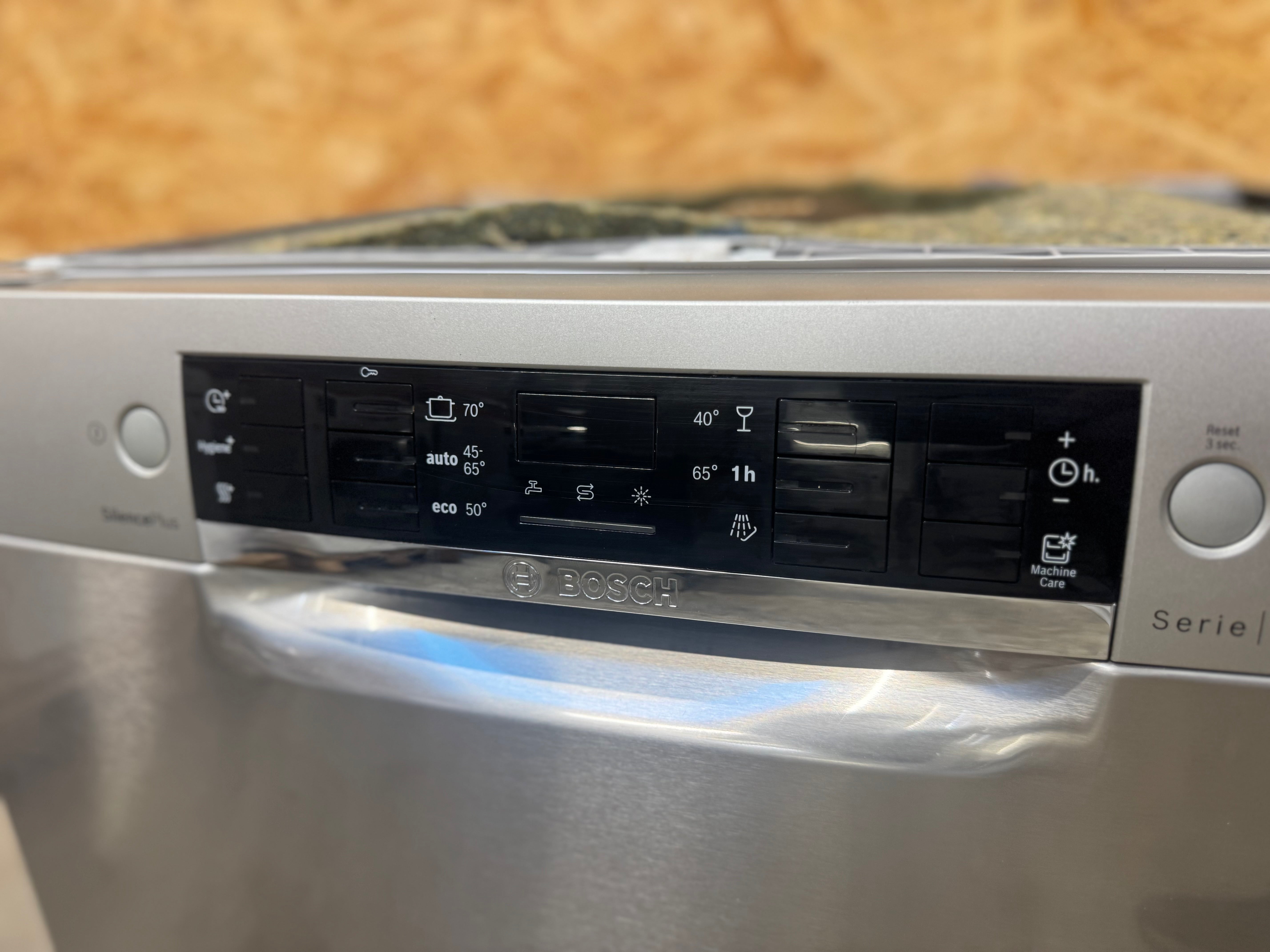 Bosch opvaskemaskine SMU46AI01S - D16140