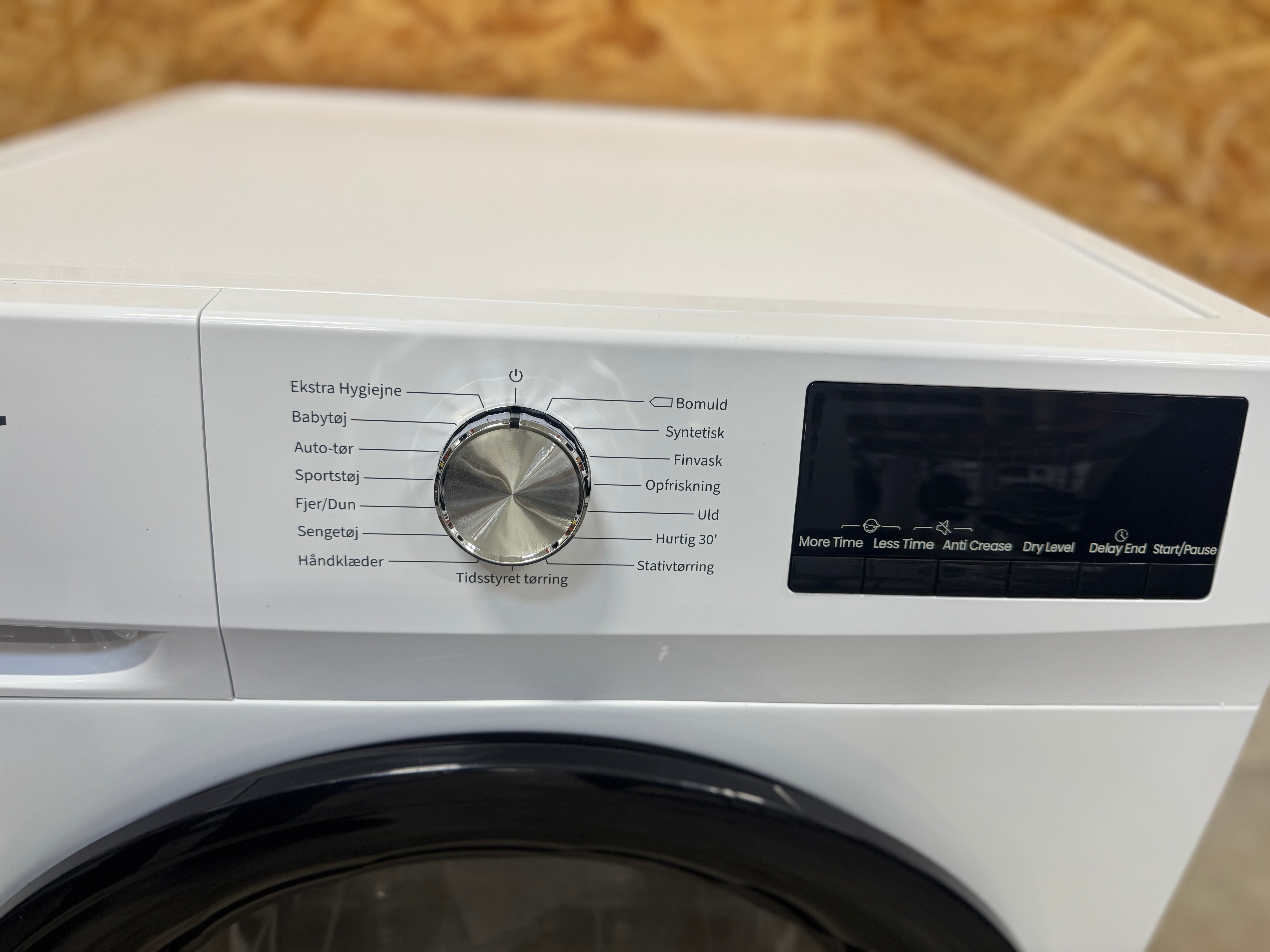 Frigor 9 kg. tørretumbler DHN901 - D17836