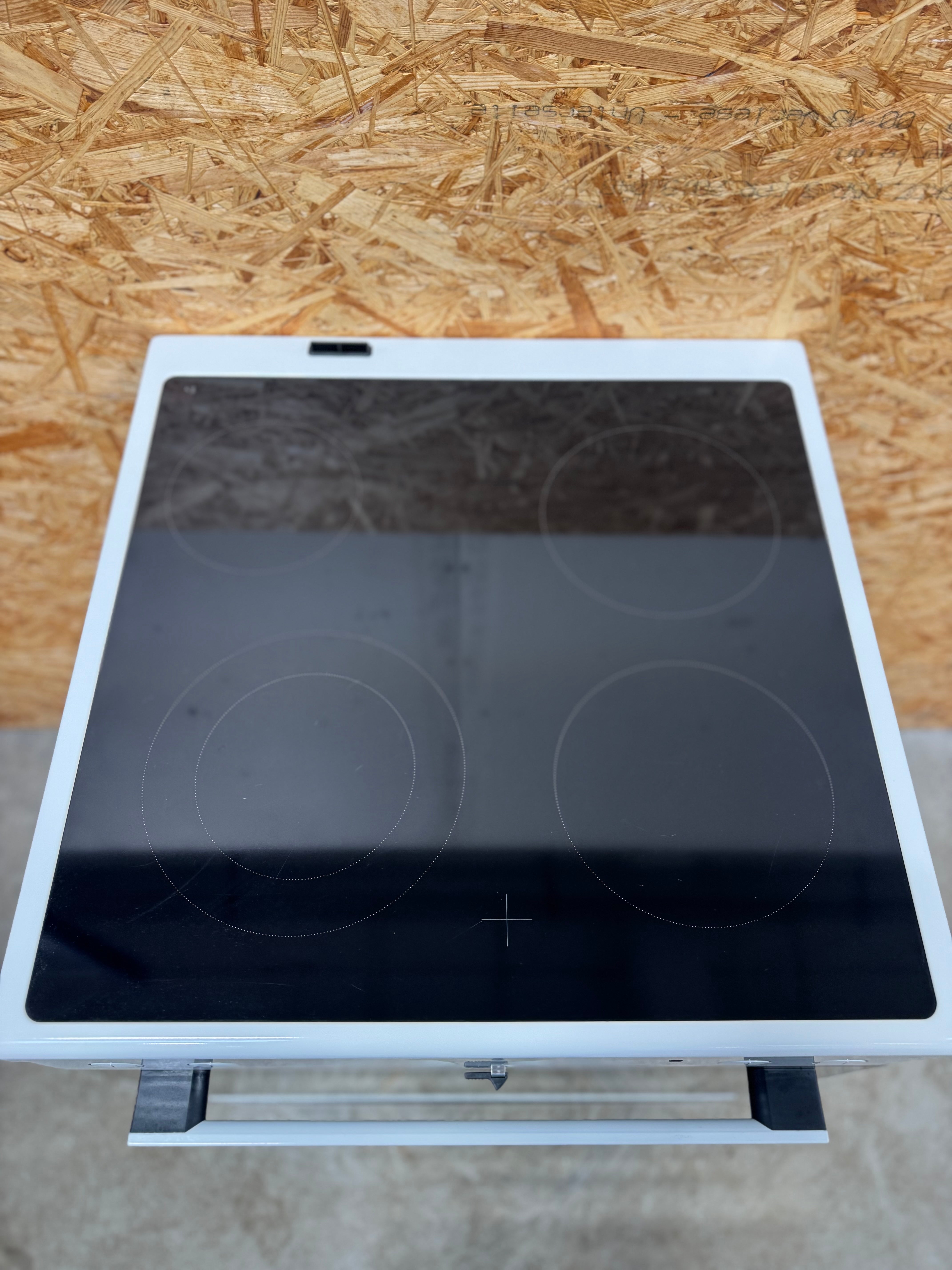 Voss keramisk komfur VKK60353HV - D17620