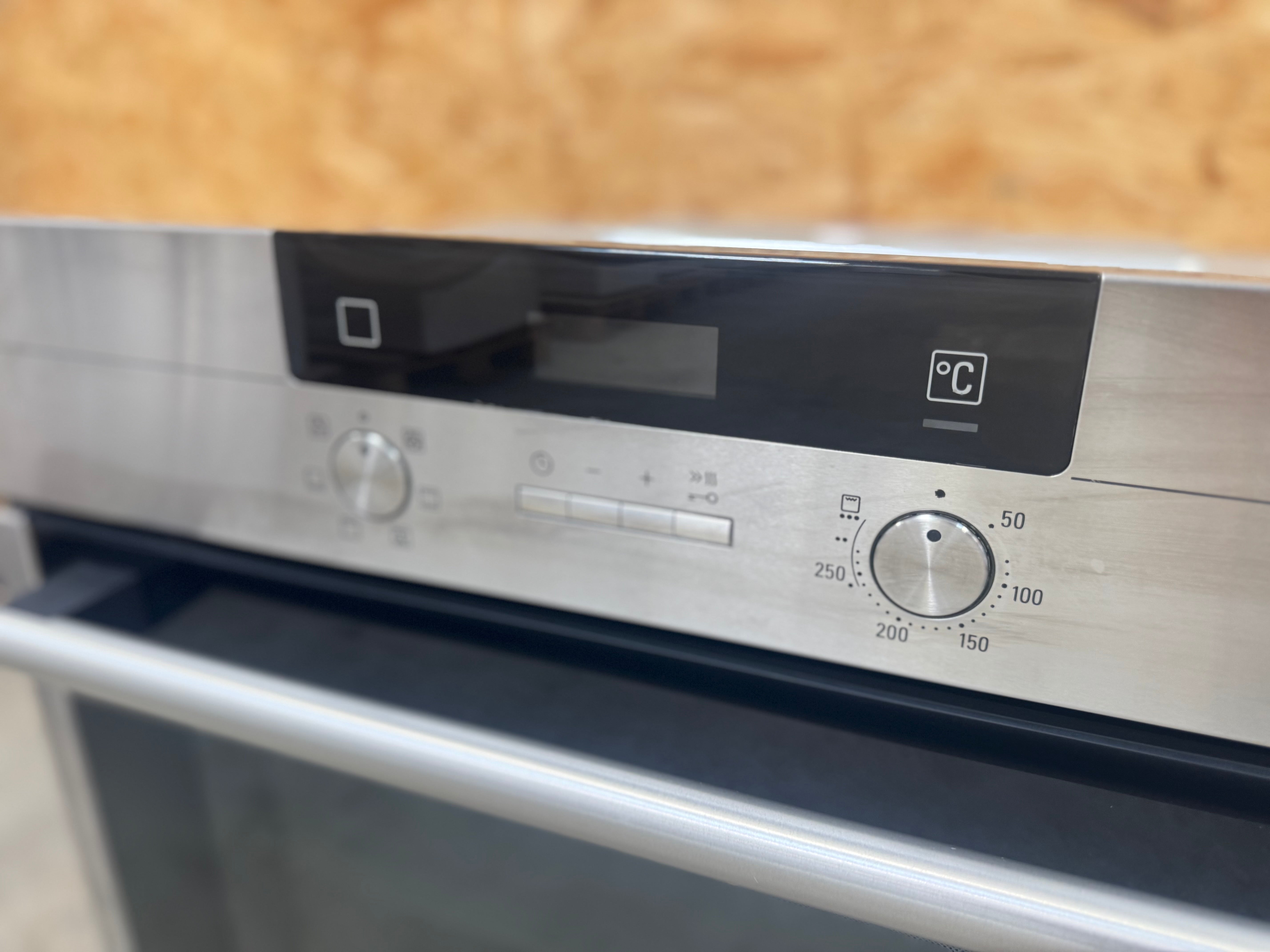 Siemens iQ500 indbygningsovn HB23AB522S - D16098