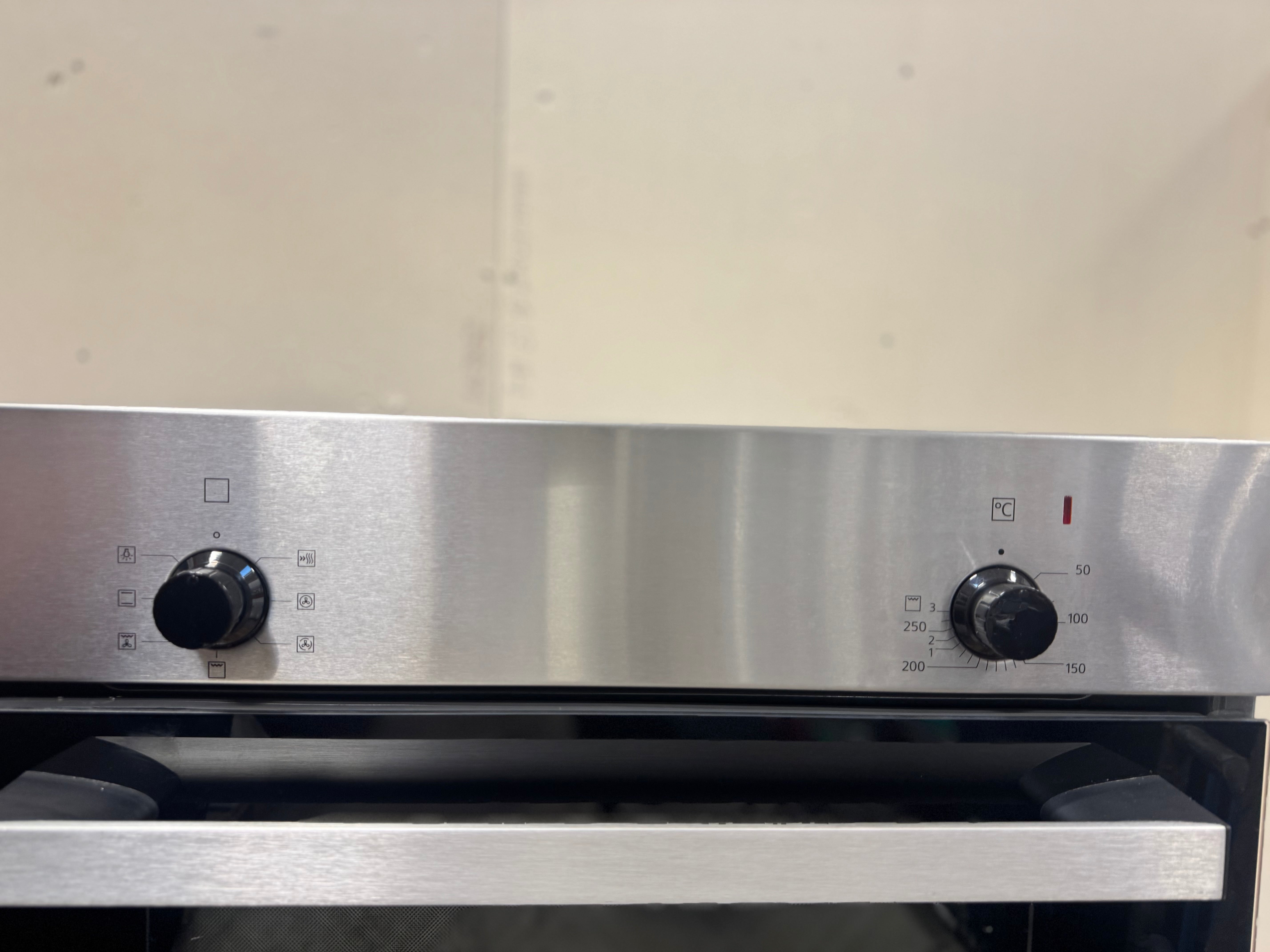 Siemens indbygningsovn HB010FBR1S - D17687