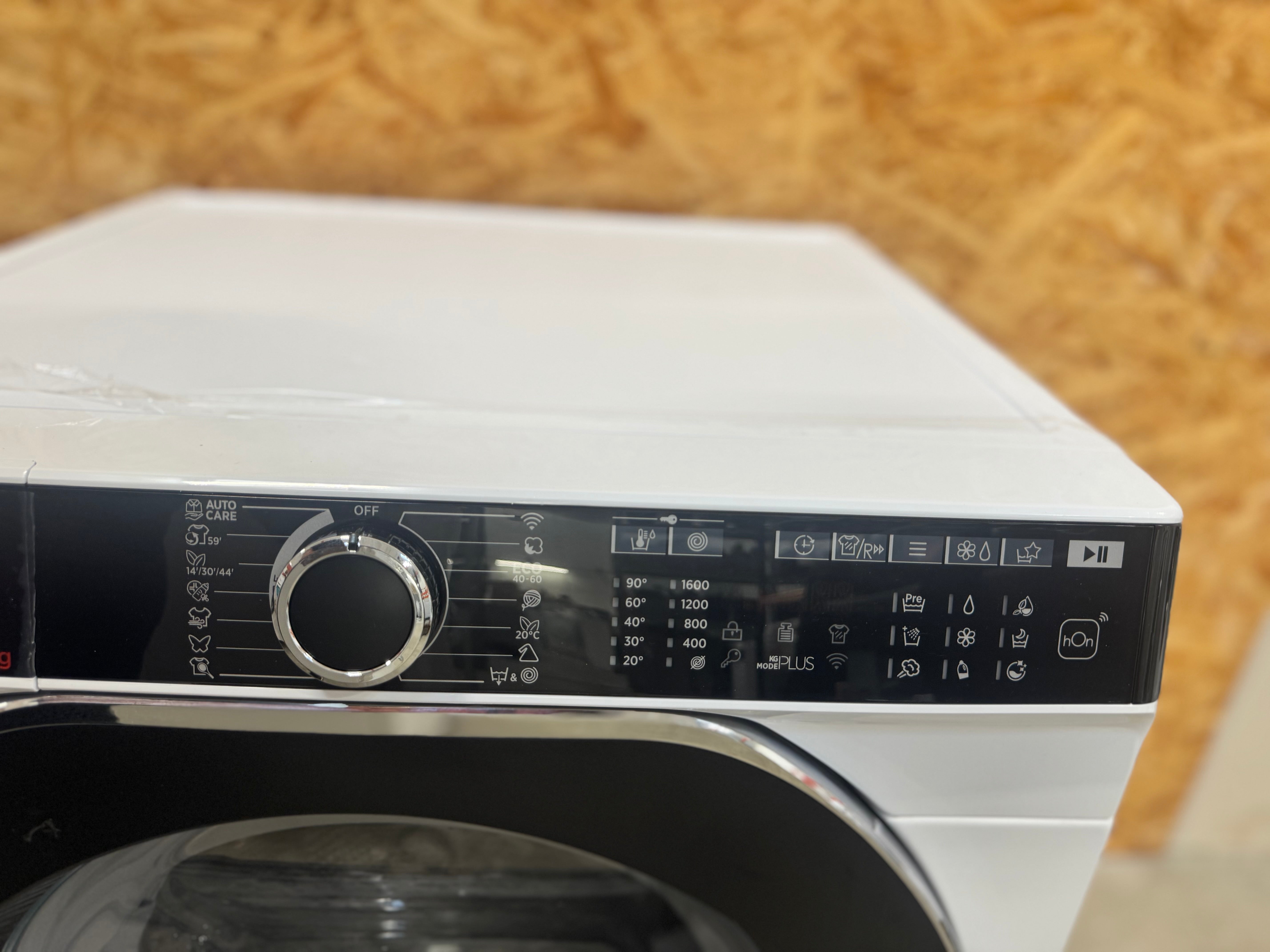 Hoover 10 kg. vaskemaskine HWPD610AMBC1 - D16963