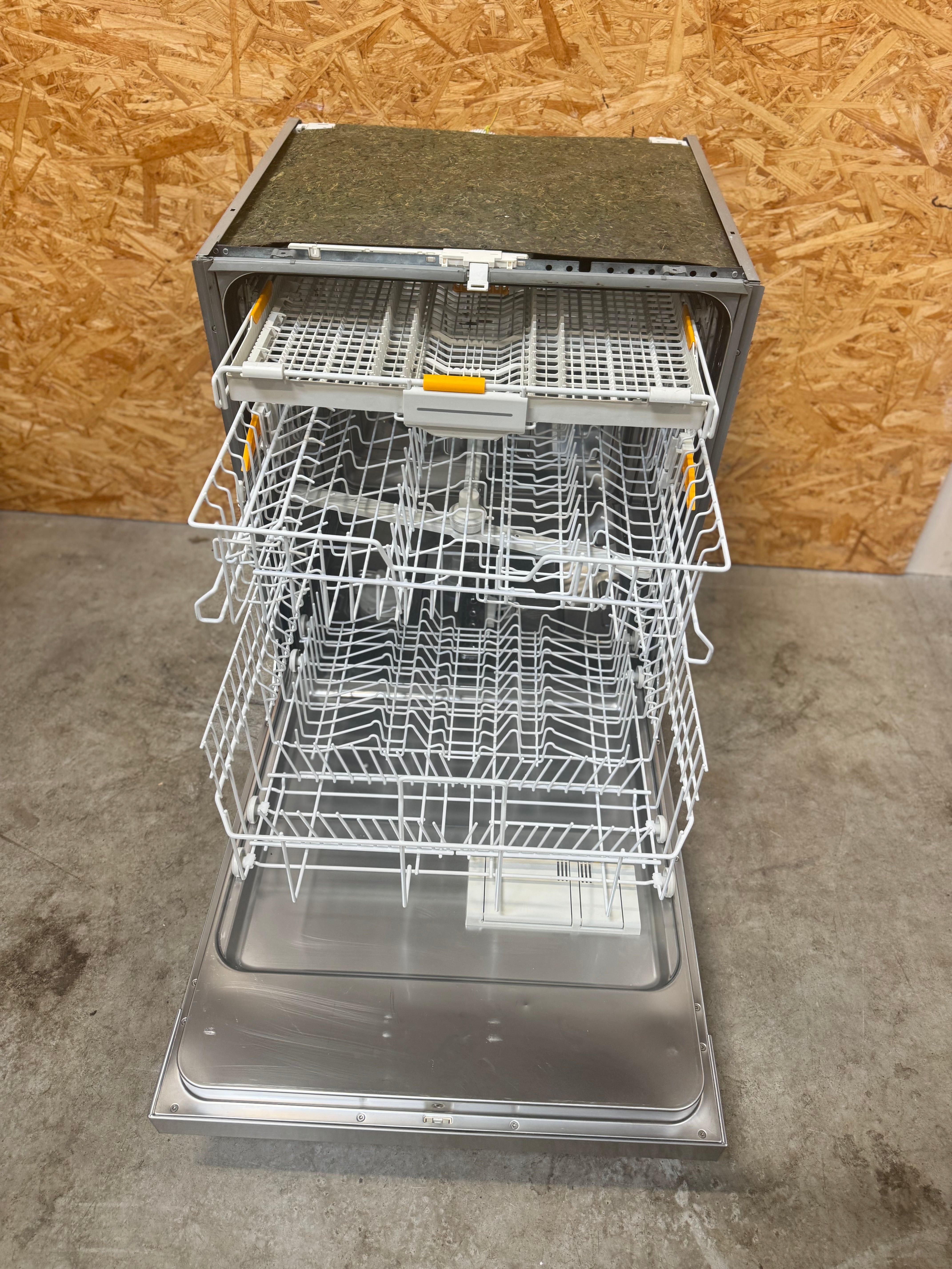 Miele opvaskemaskine G6620SCU - D16075
