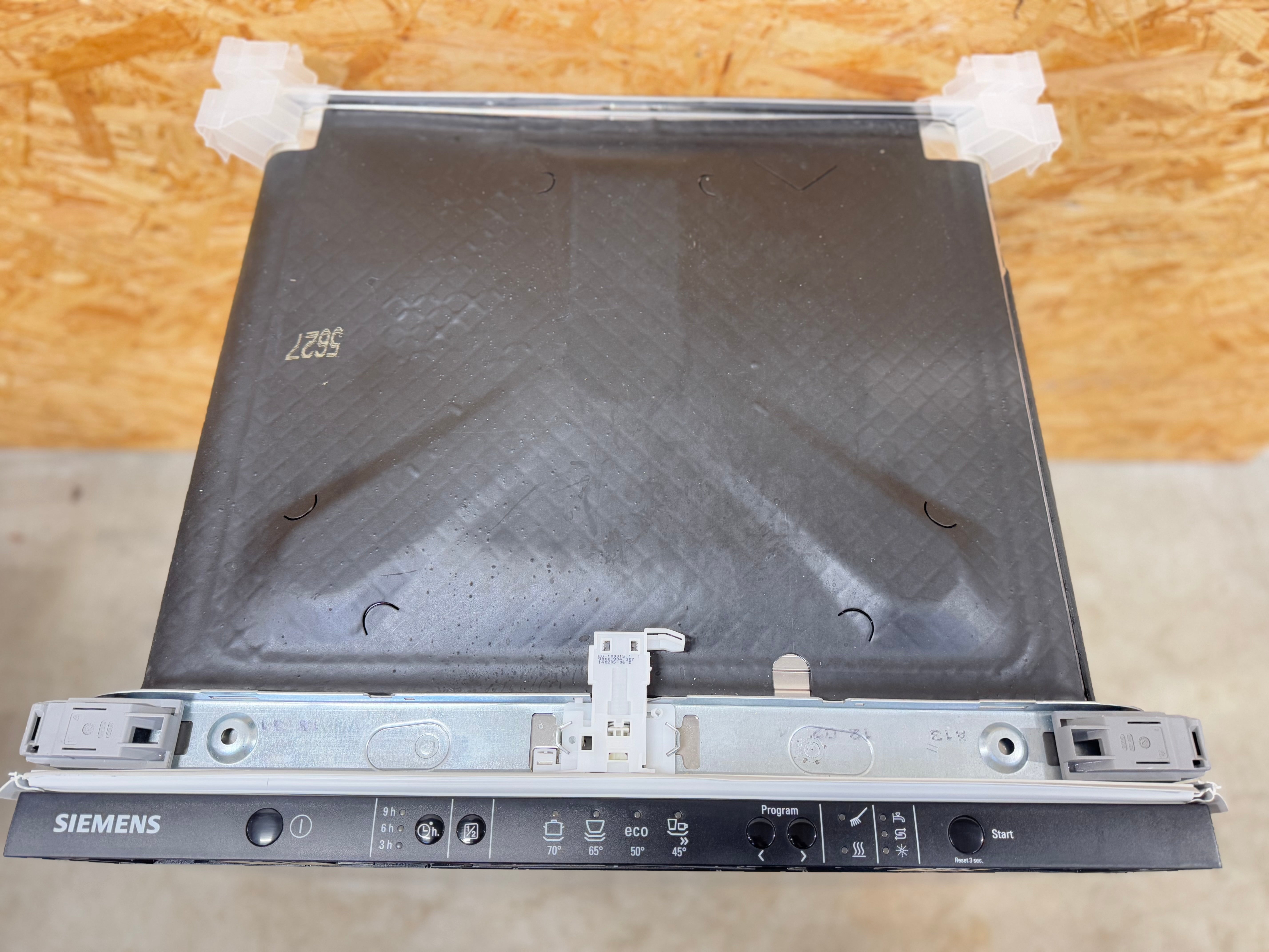 Siemens integrerbar opvaskemaskine SN64E005EU - D19179