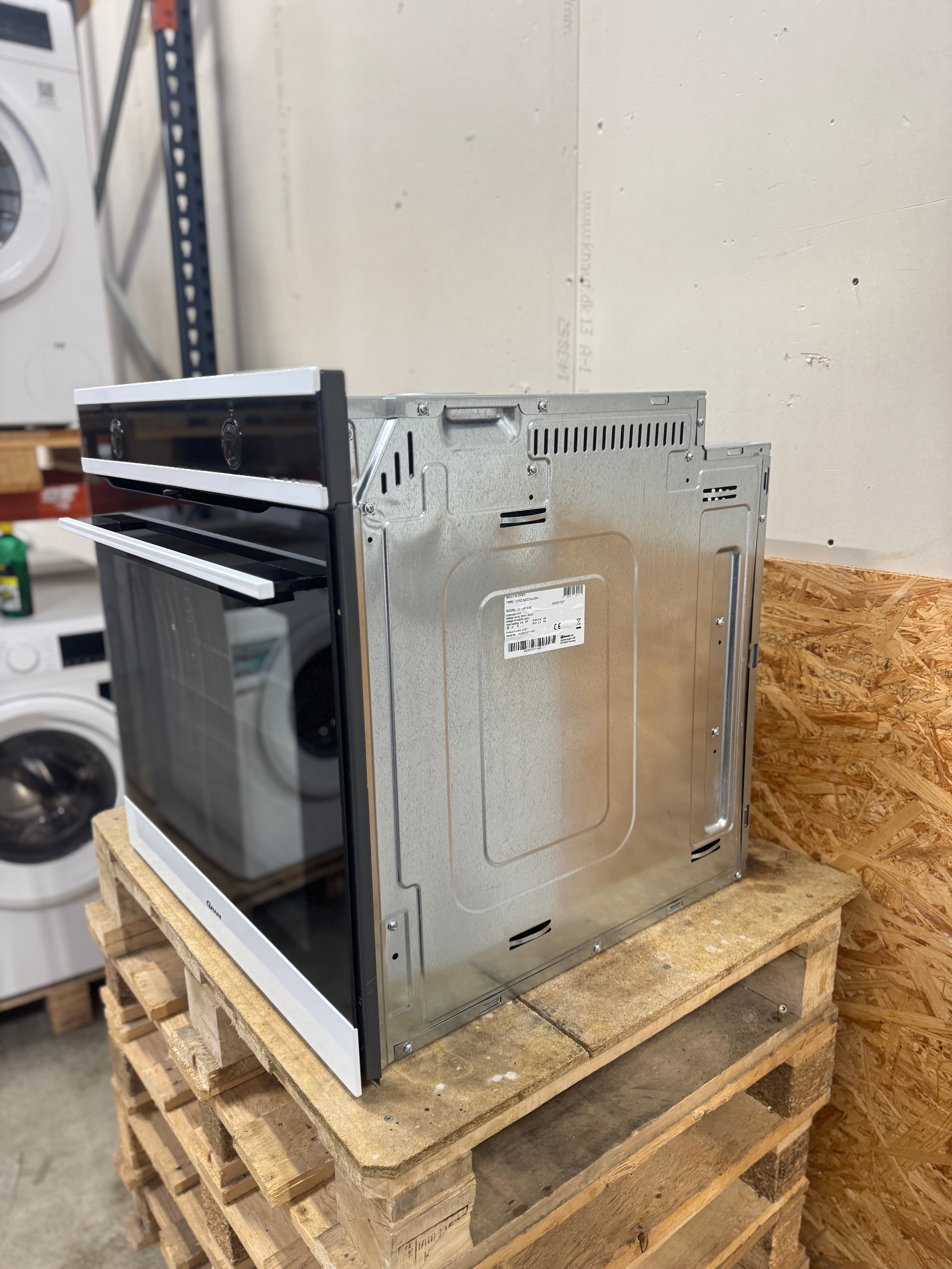 Gram indbygningsovn IO14610-90 - D17108