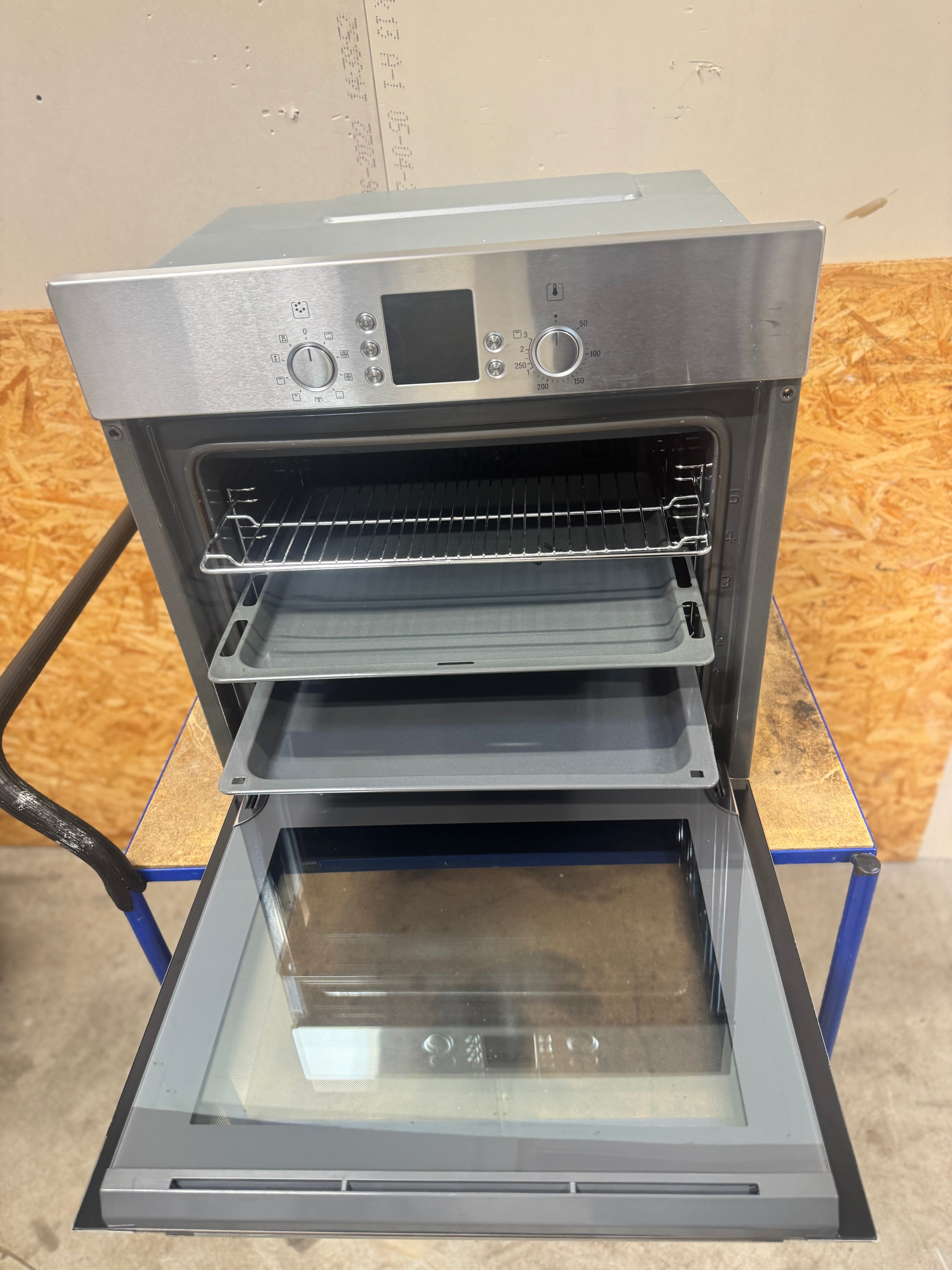 Bosch indbygningsovn HBN340551S - D16606