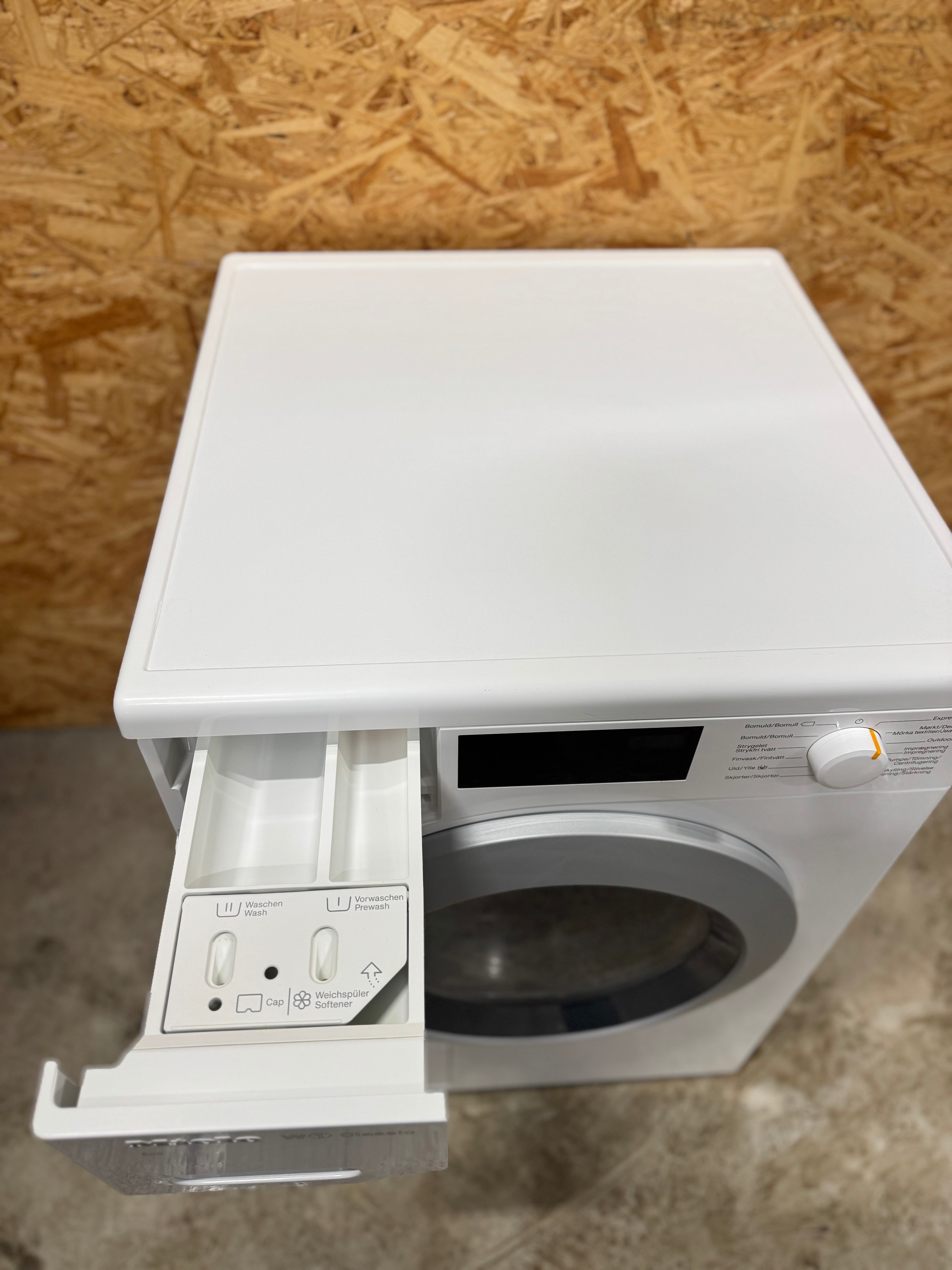 Miele vaskemaskine WDB020 - D17470